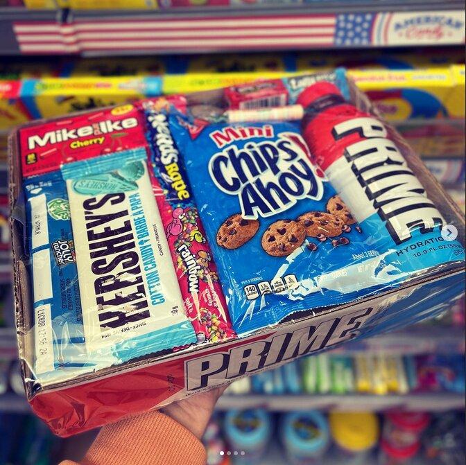 Hollywood Candy Store