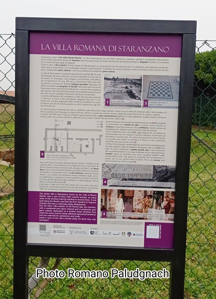 Villa romana "Liberta Peticia"