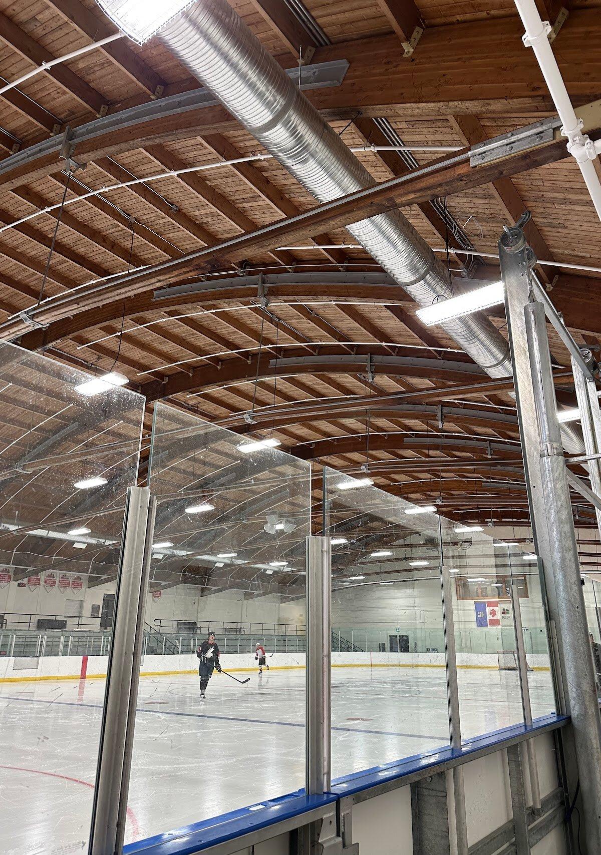 The Fenlands Banff Recreation Centre
