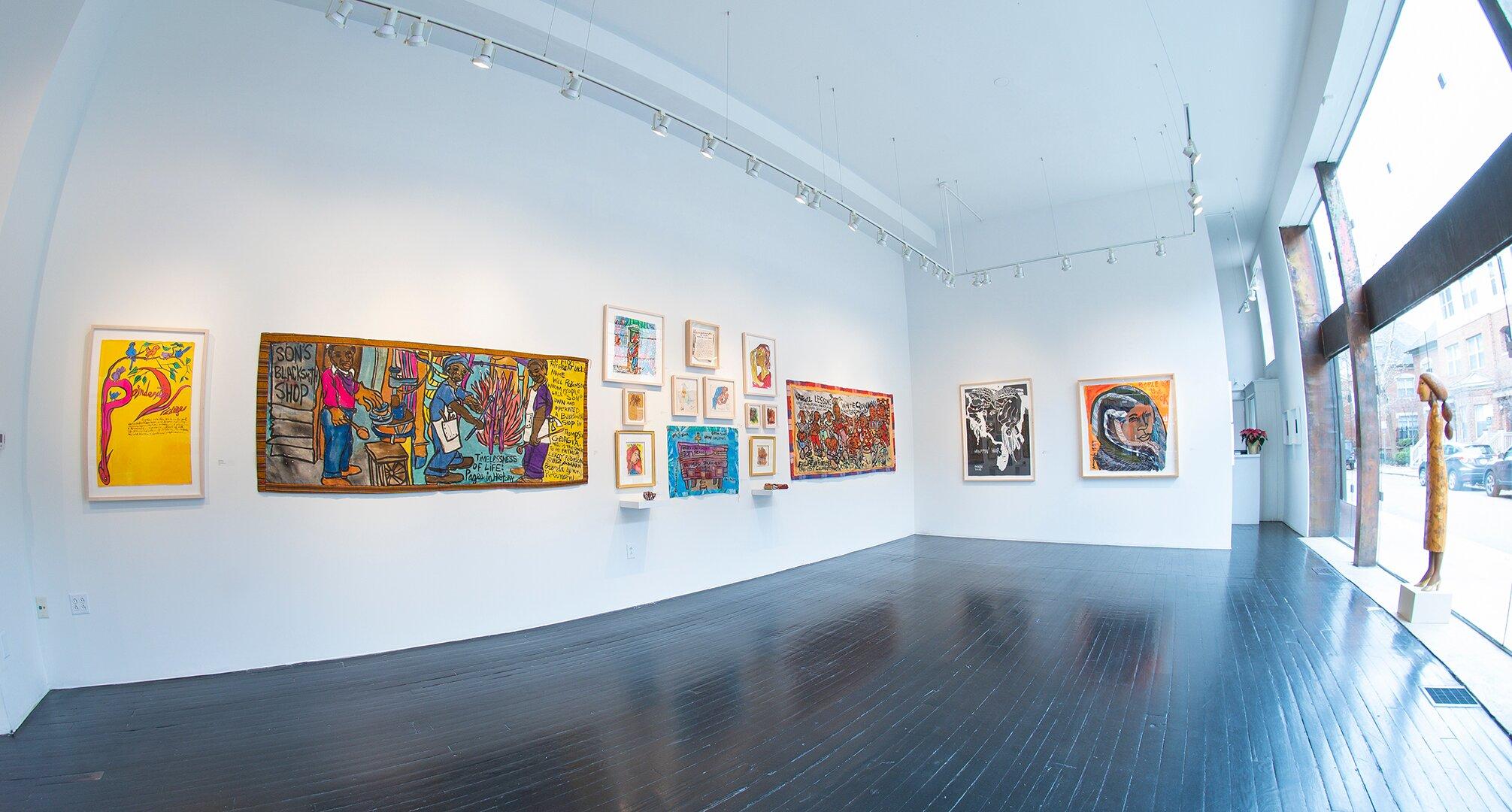 Hammond Harkins Galleries