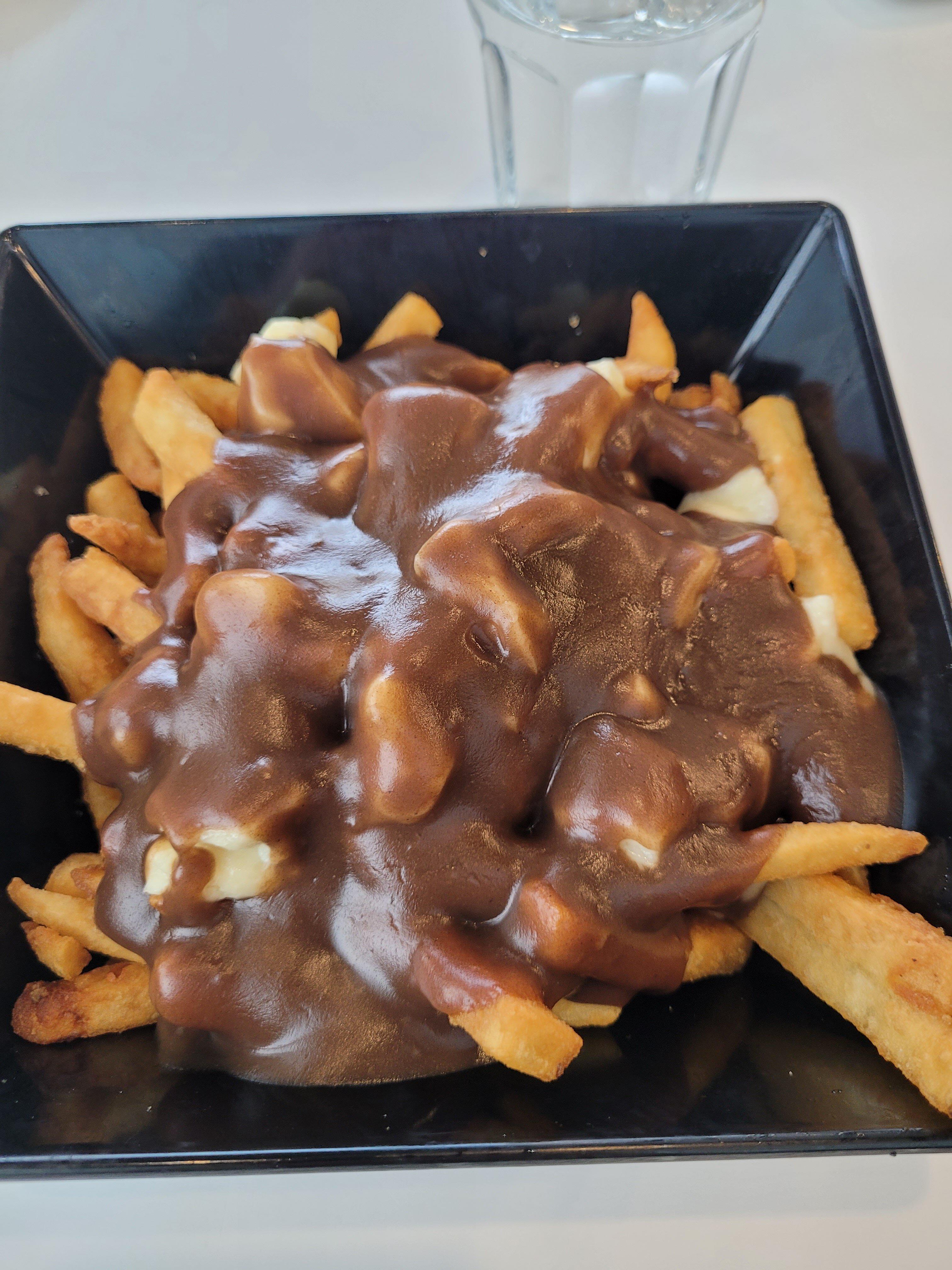D Spot Dessert Cafe Edmonton