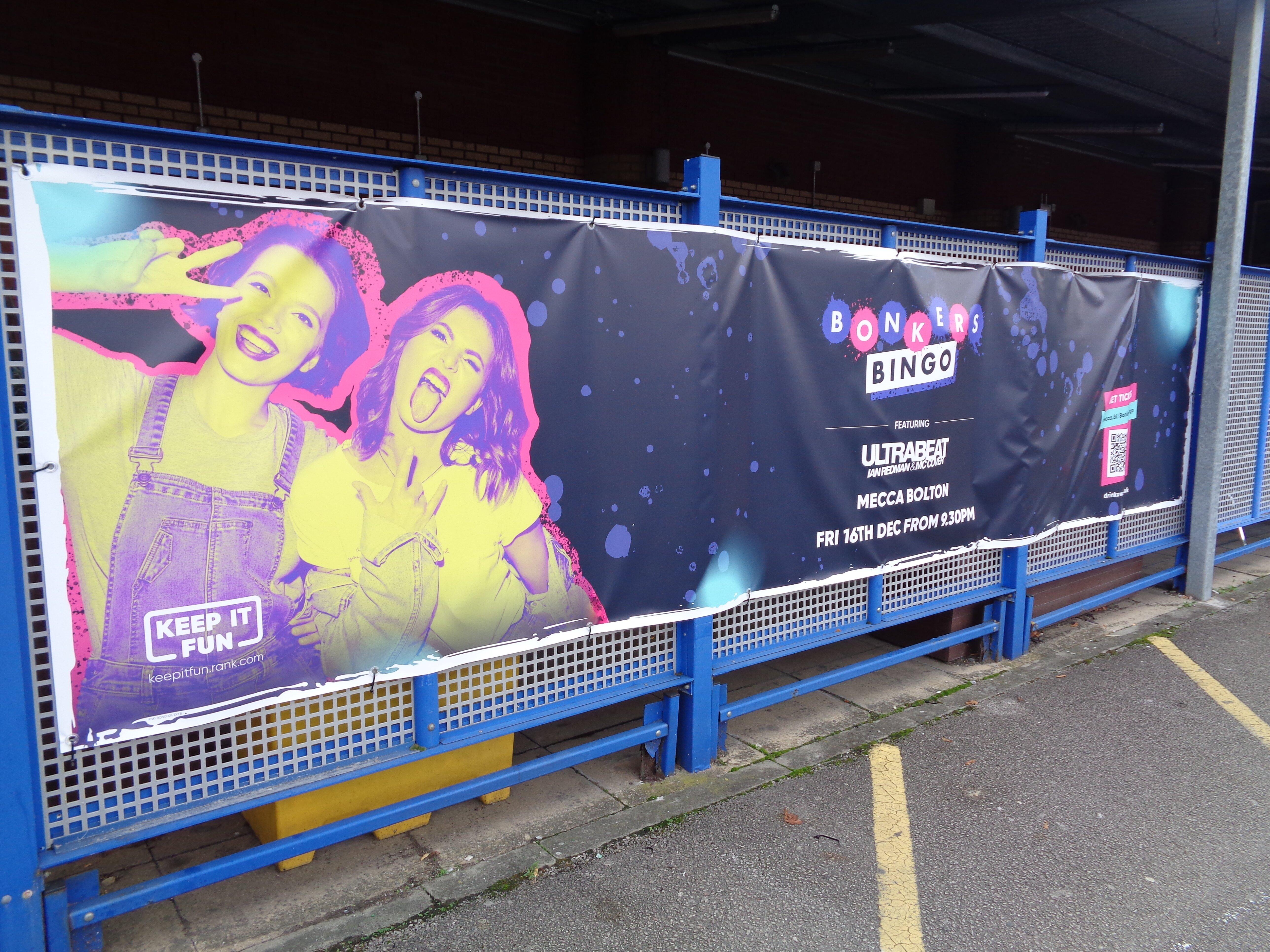 Mecca Bingo And Slots Bolton