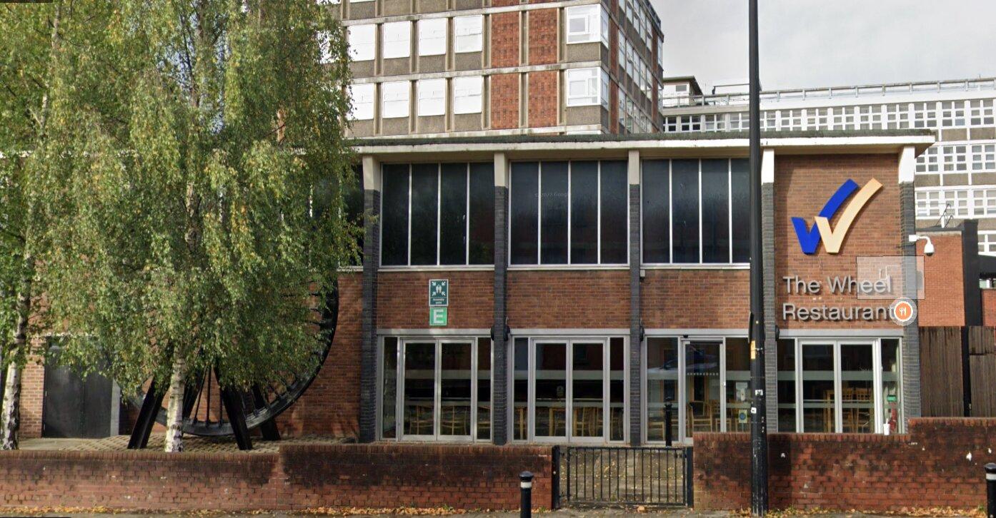 The Wheel Restaurant