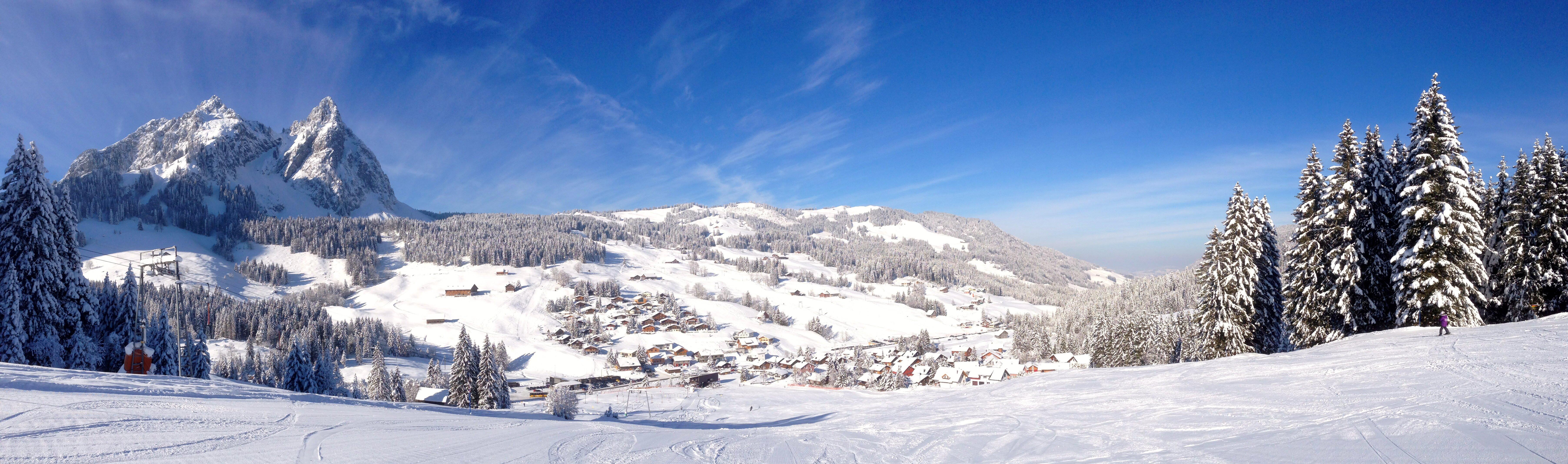 Skilift Brunni Tourismus GmbH