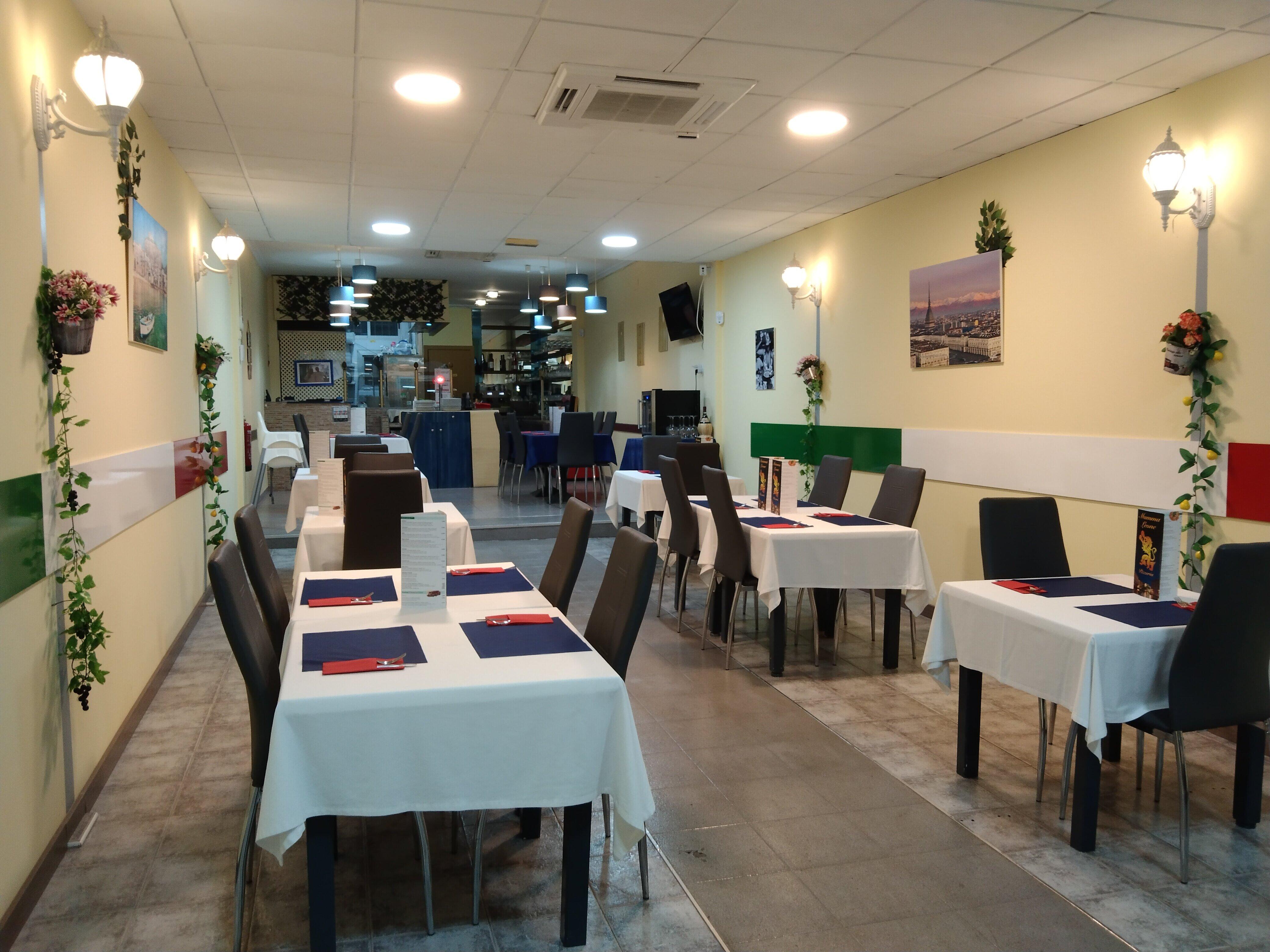 Restaurante Pizzeria Mamma Leone Benidorm