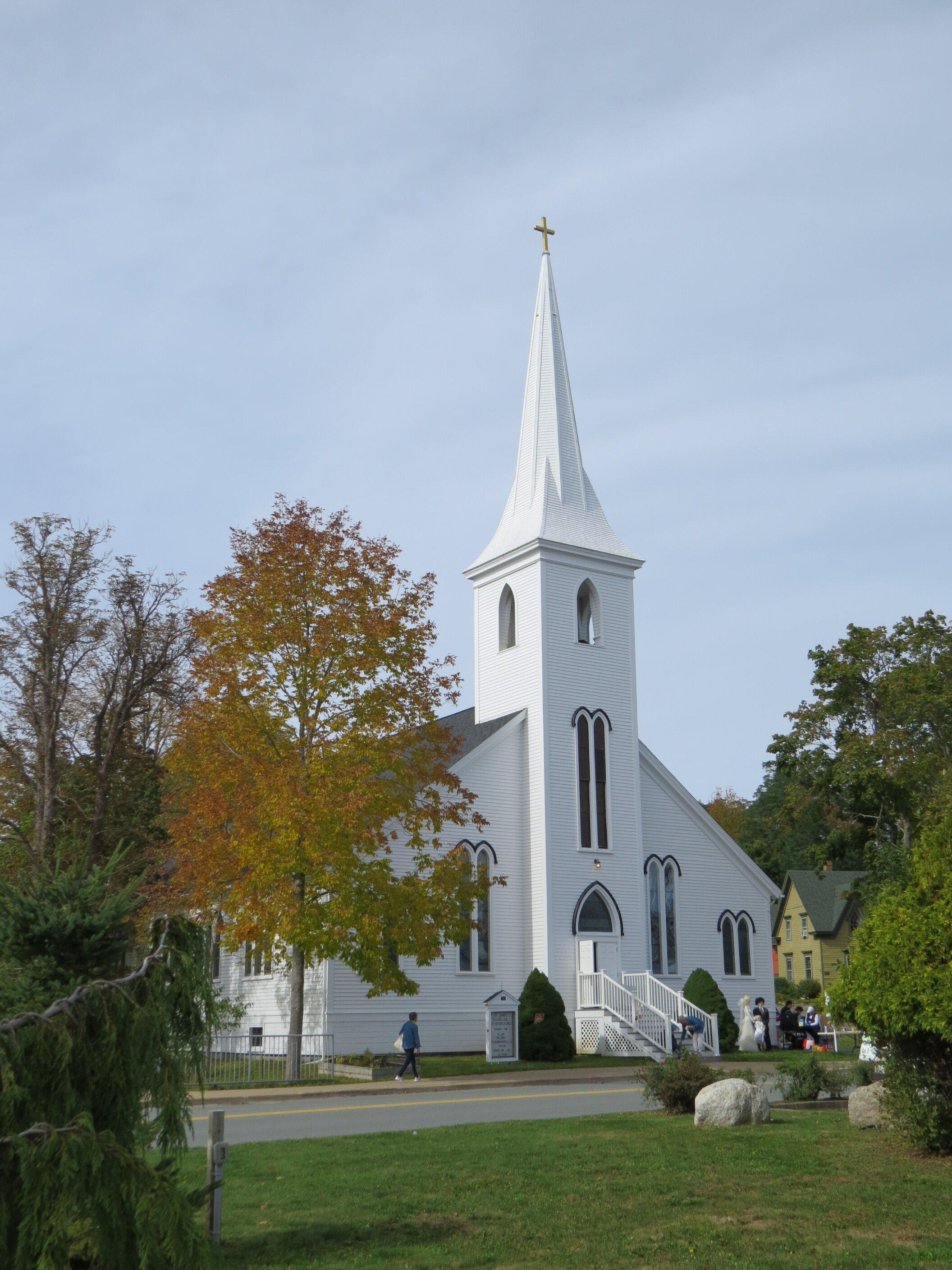 St. John's Lutheran Church
