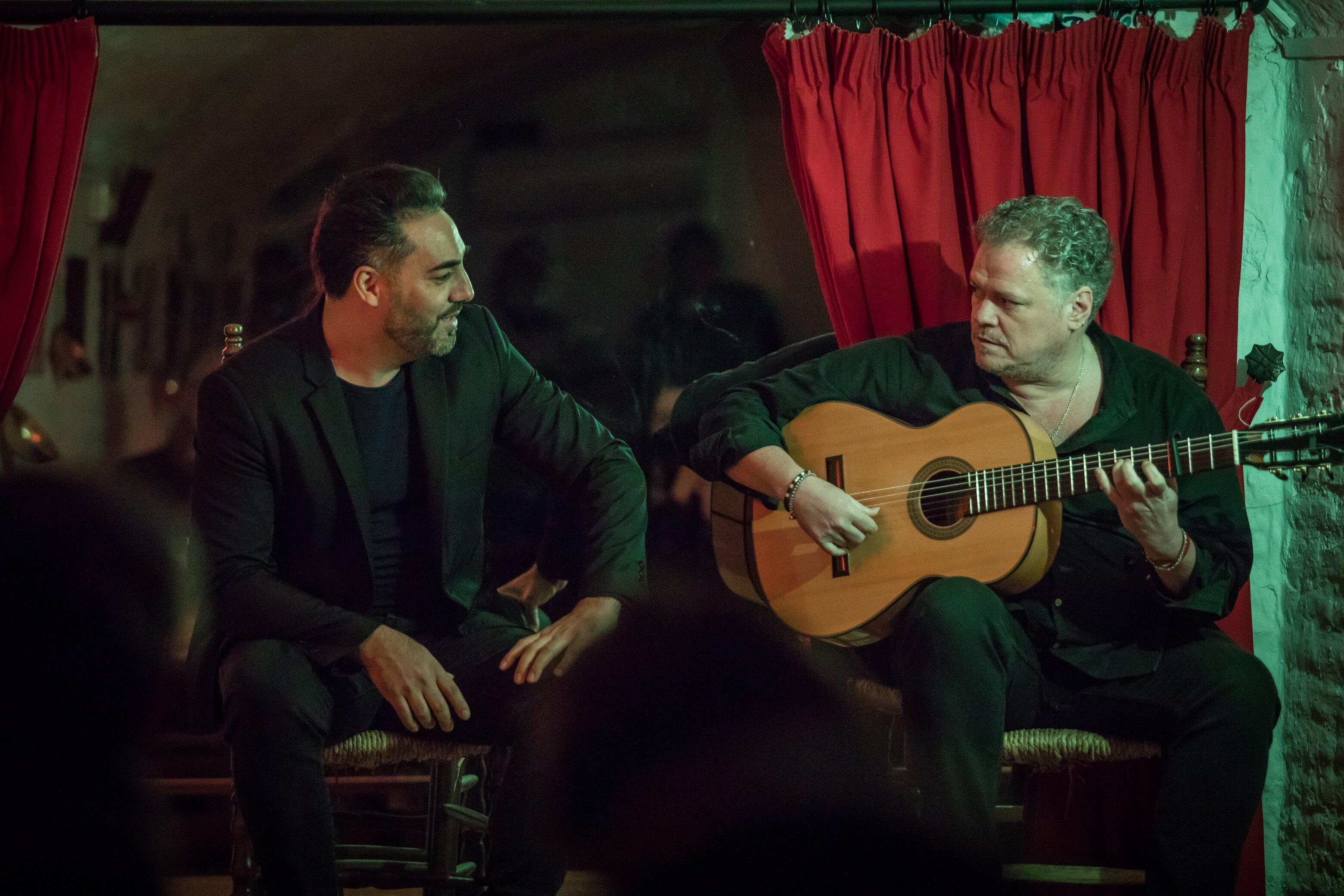 Cueva Flamenca La Comino