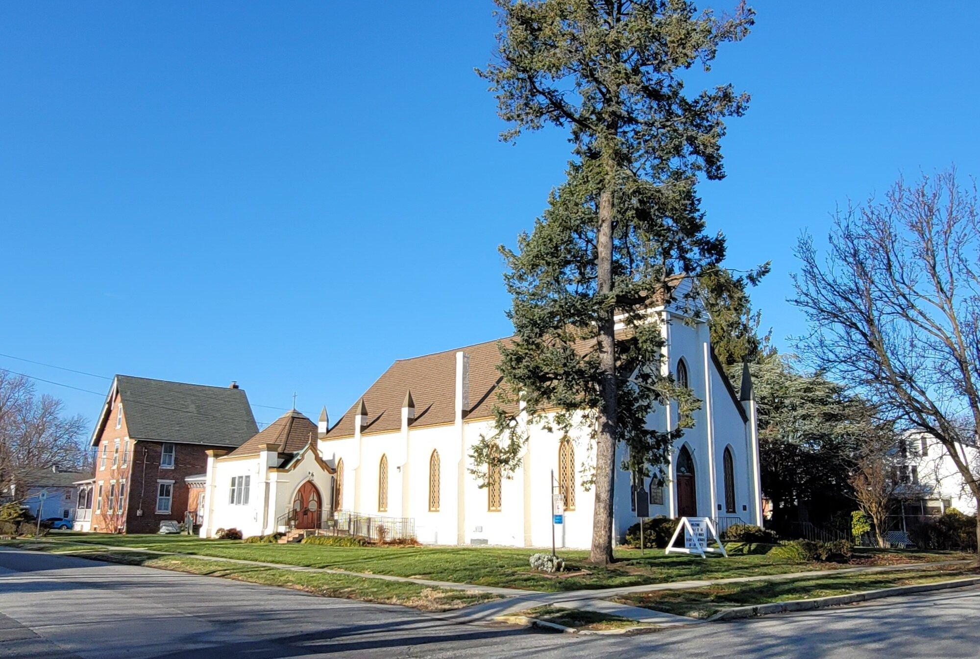 Christ Episcopal Church