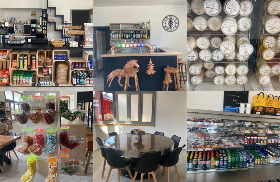 Le Buffet Saignelégier