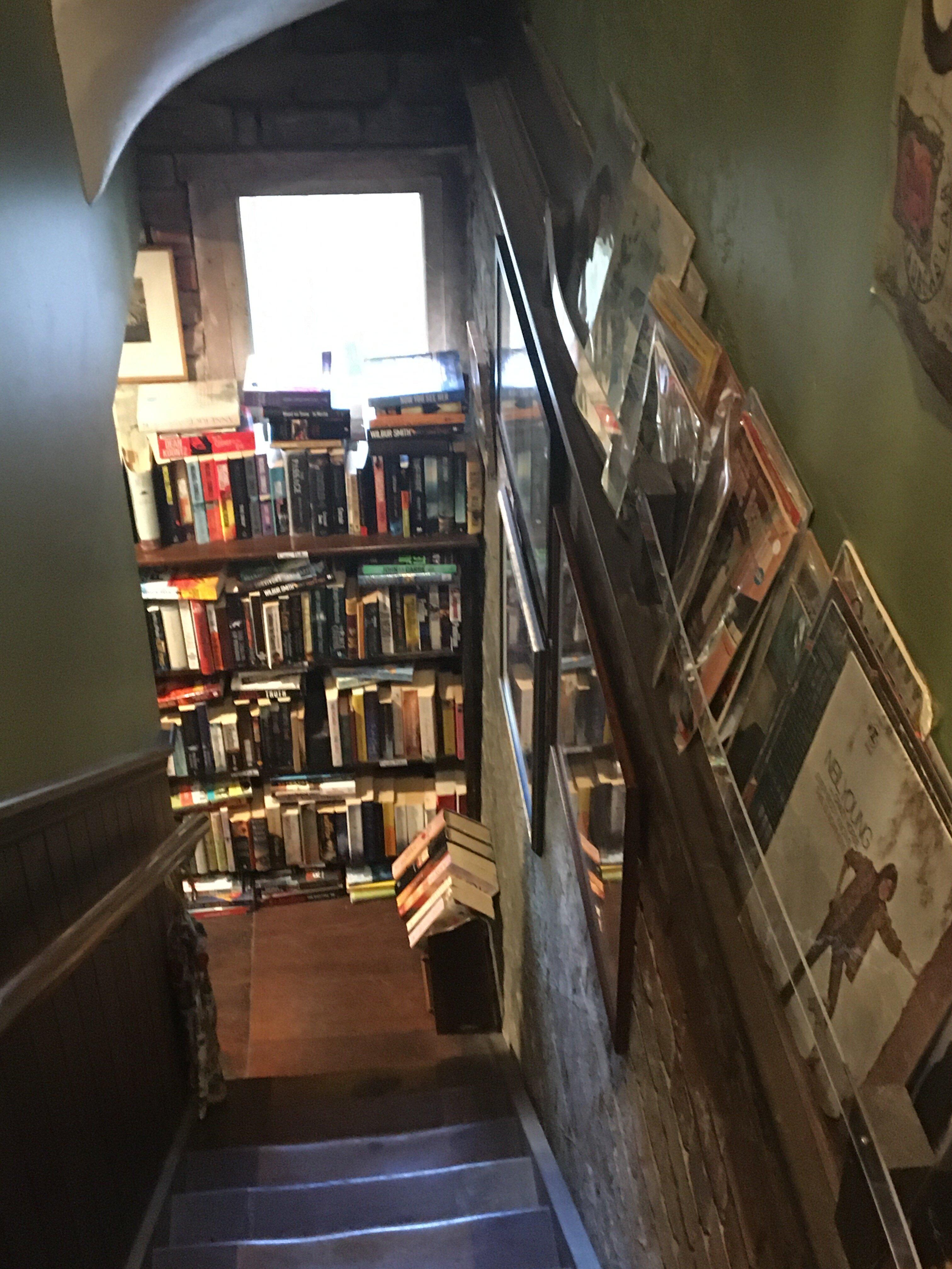 Known World Bookshop