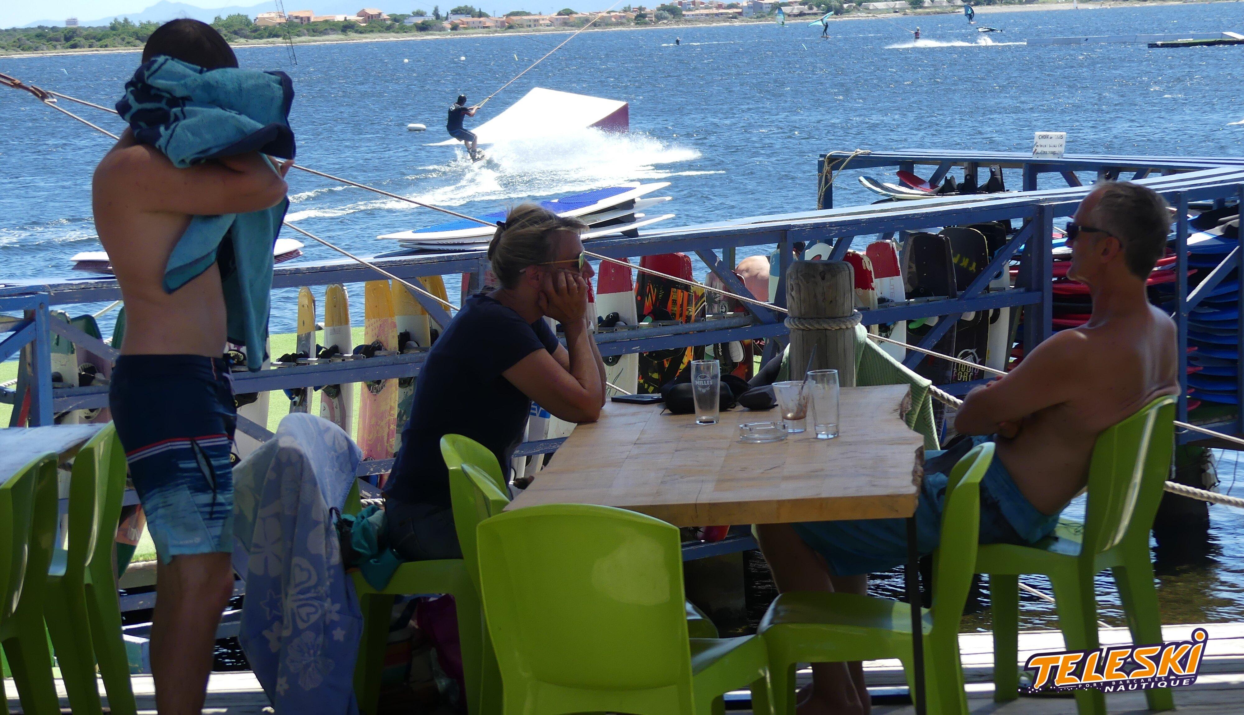 Restaurant Le Manuia