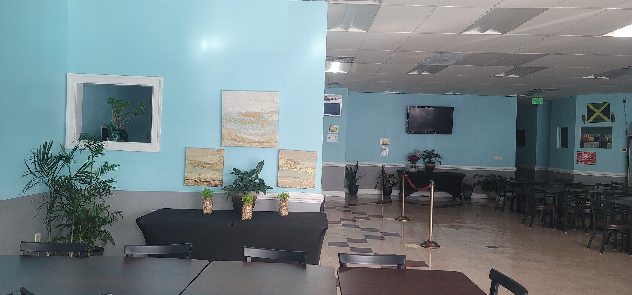 Myrie's Island Kitchen