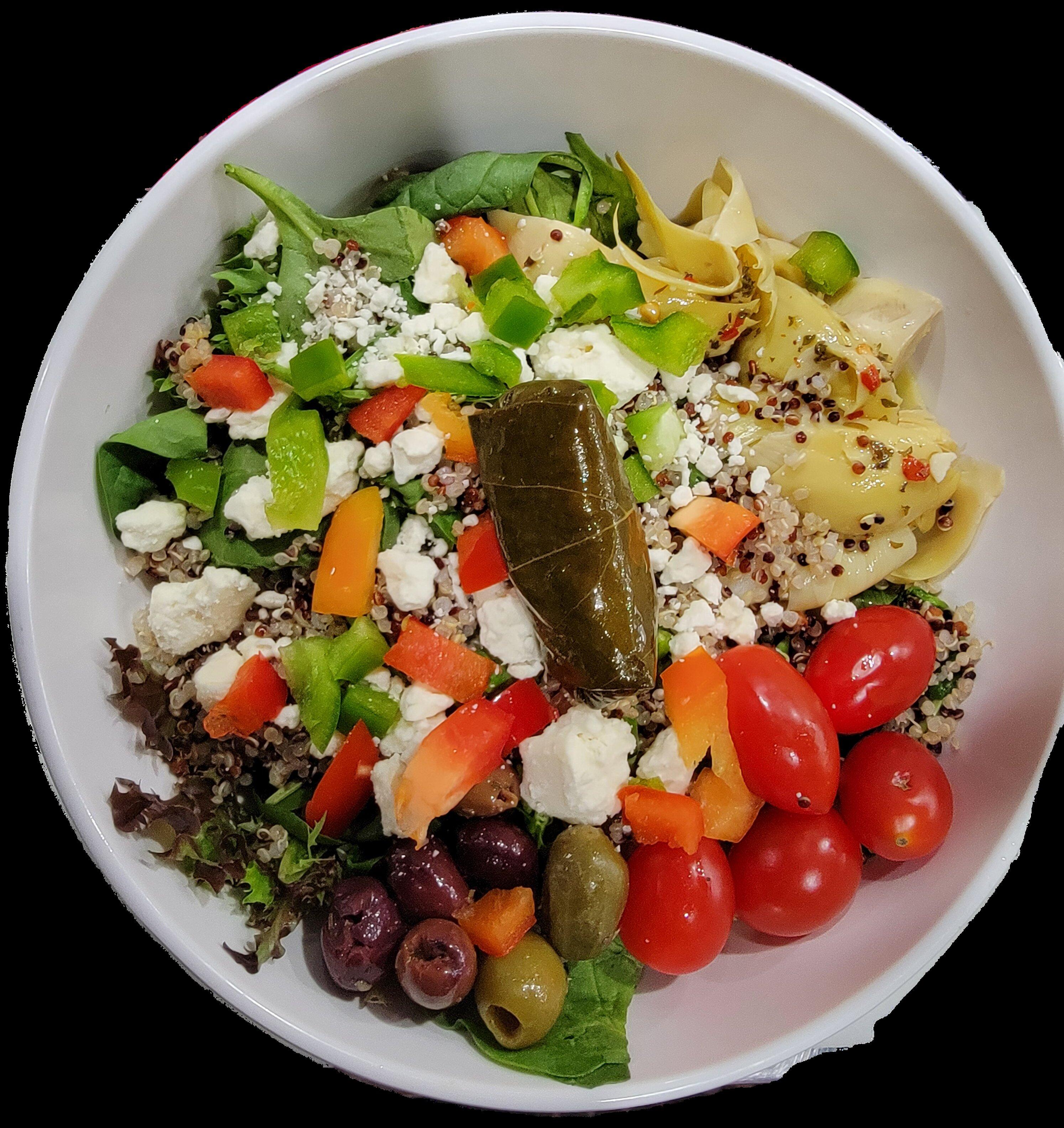 Salad or Bust Downtown