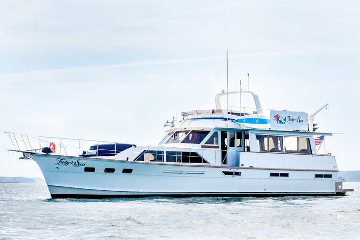 Lady of the Sea Adventures