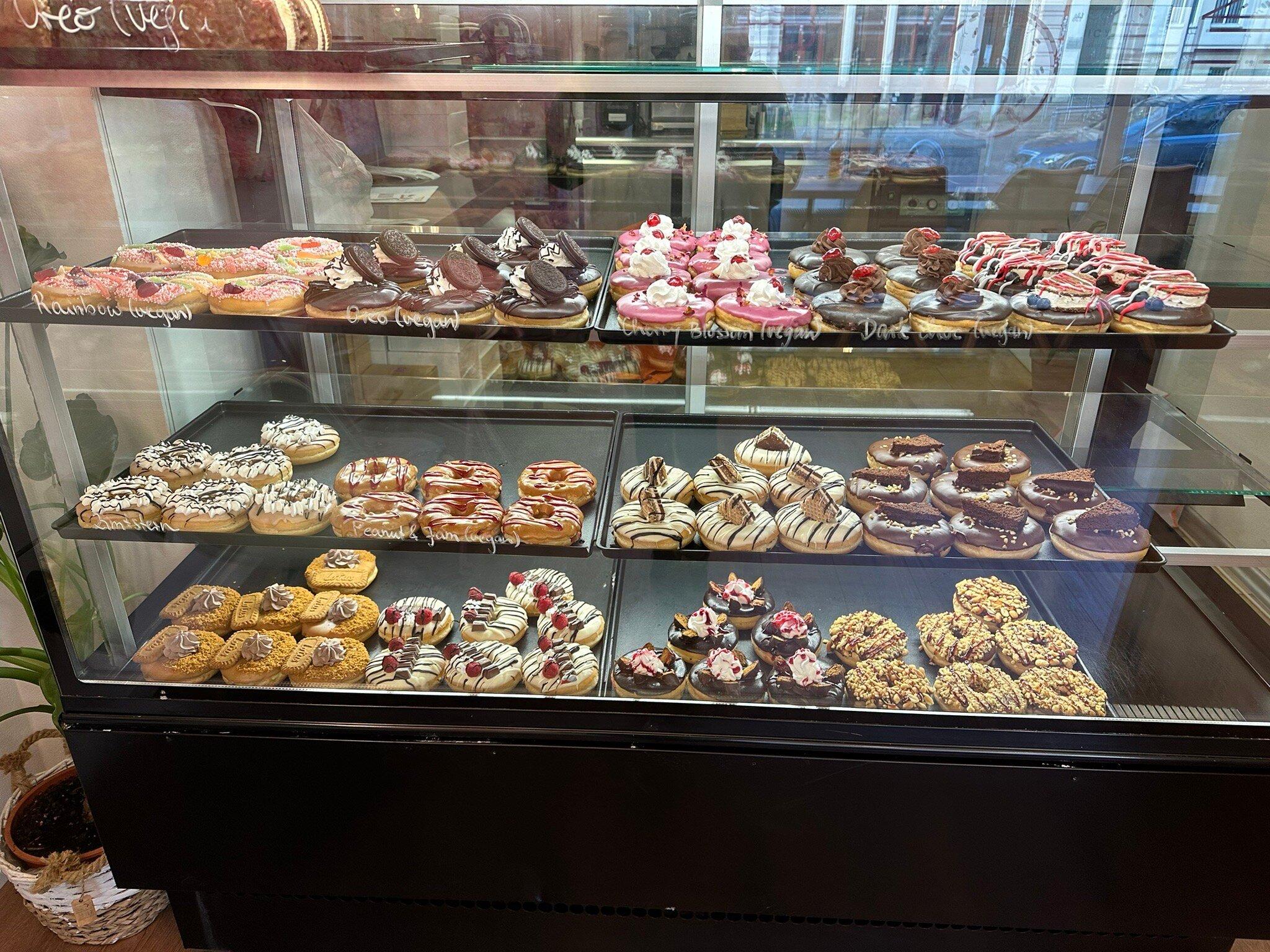 Juicy - Donuts & Bagels