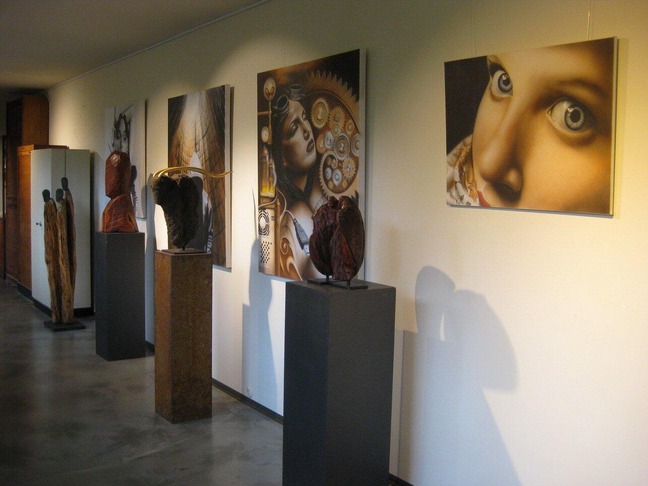 Thomas Lehnigk. Bildhauer. Künstler