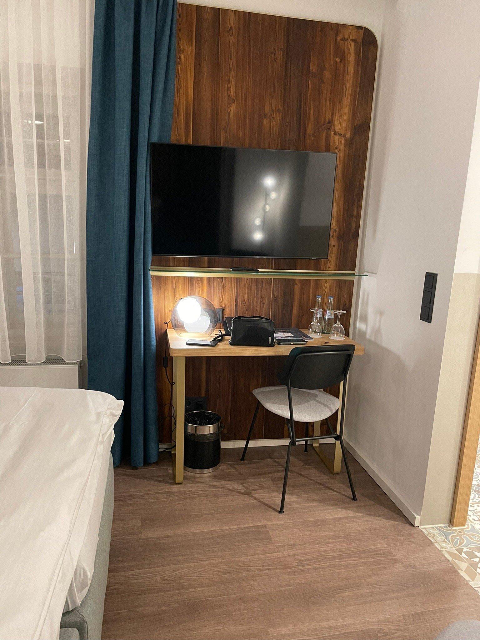 Blauer Bock Hotel & Restaurant