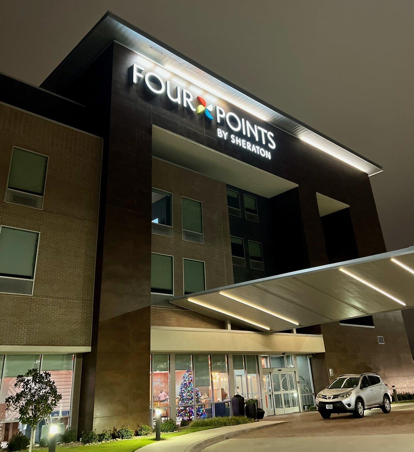 Four Points By Sheraton Plano