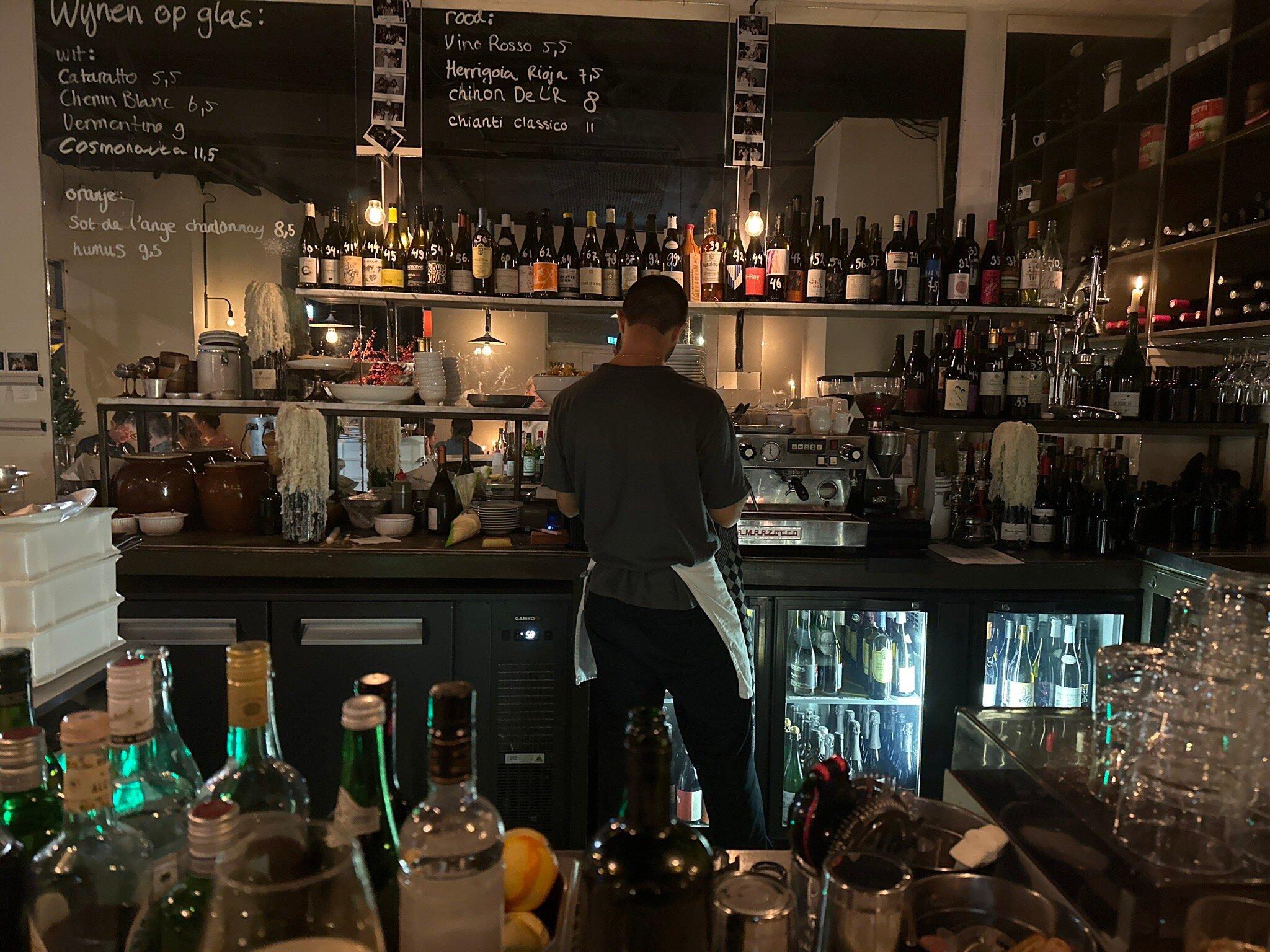 Cafe Beurre Amsterdam