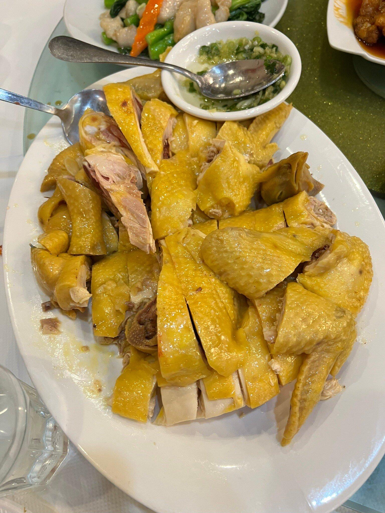 East Ocean Restaurant