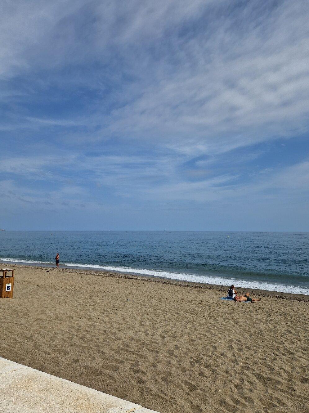 Playa De Santa Amalia