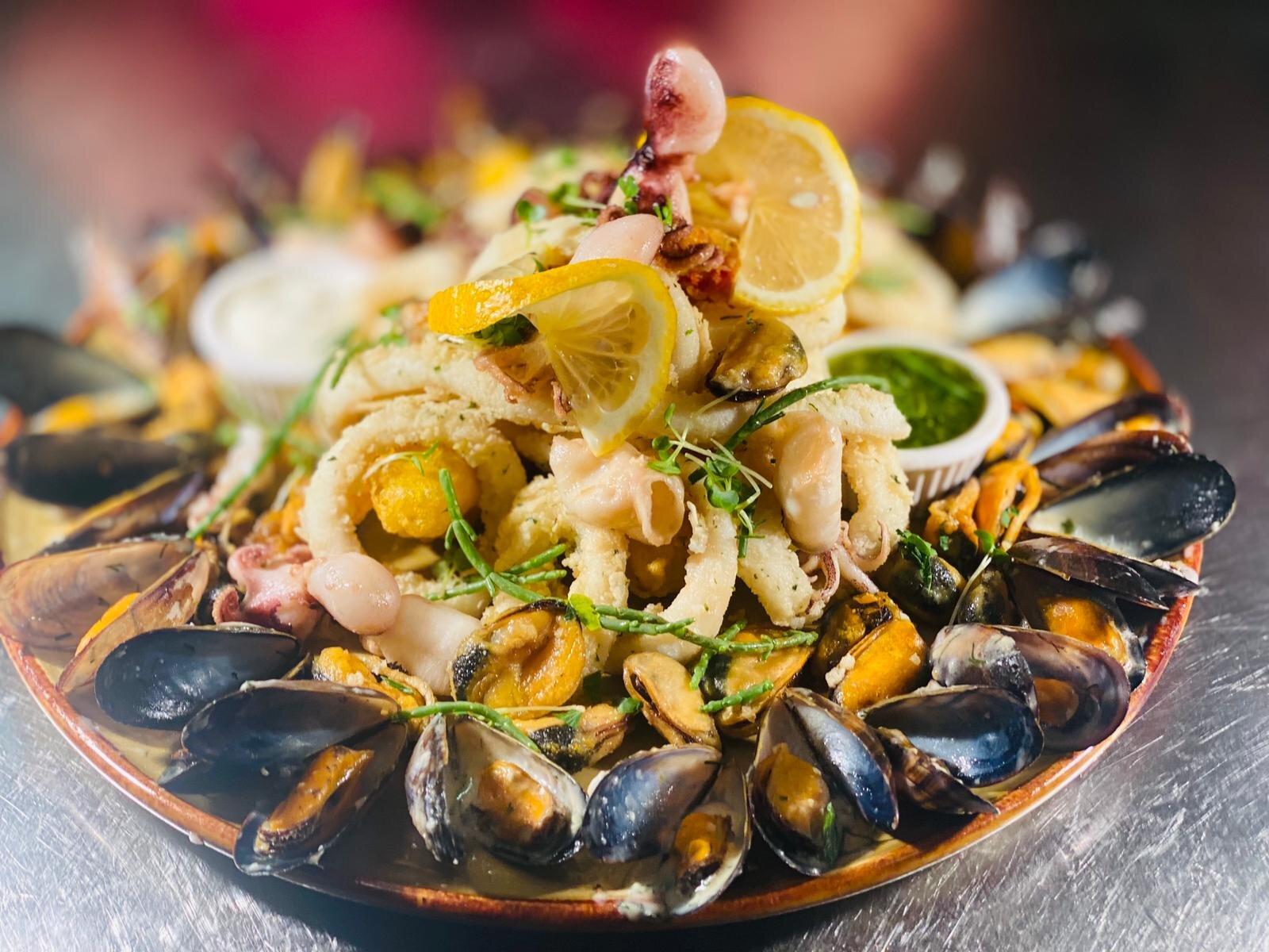 Casa Rosso Italian Restaurant