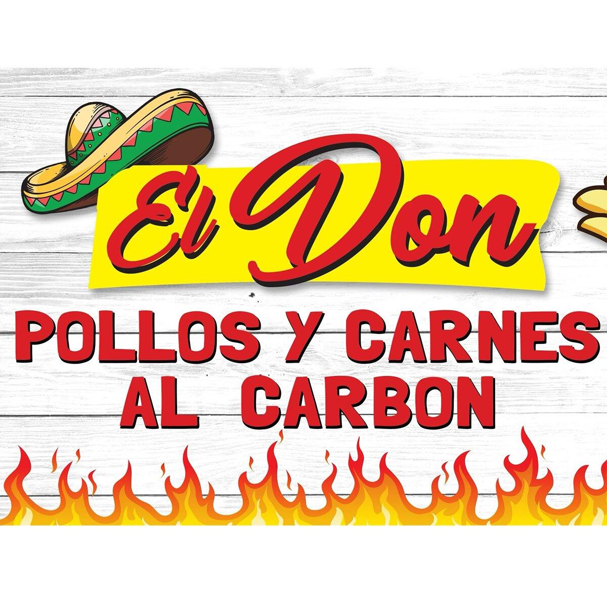 El Don Pollo Y Carne Al Carbon