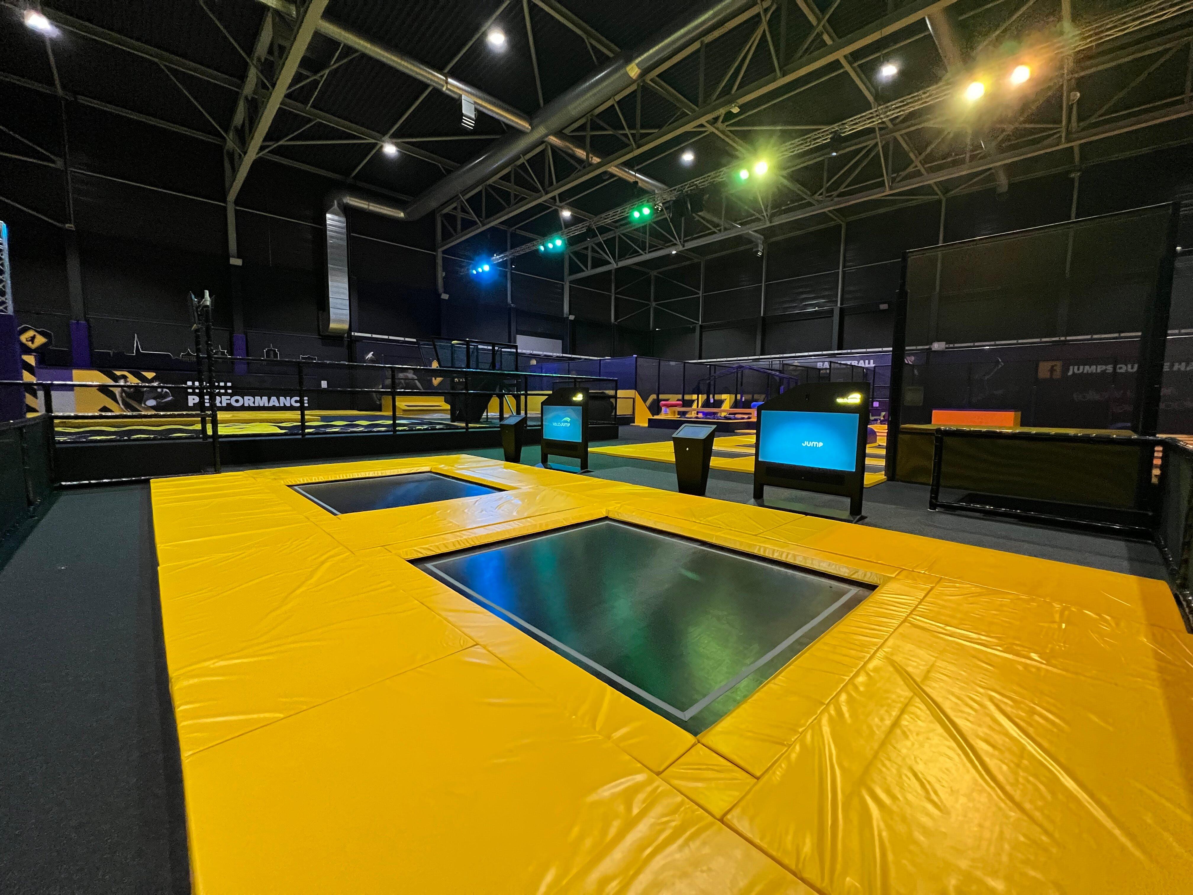 Jumpsquare Hasselt