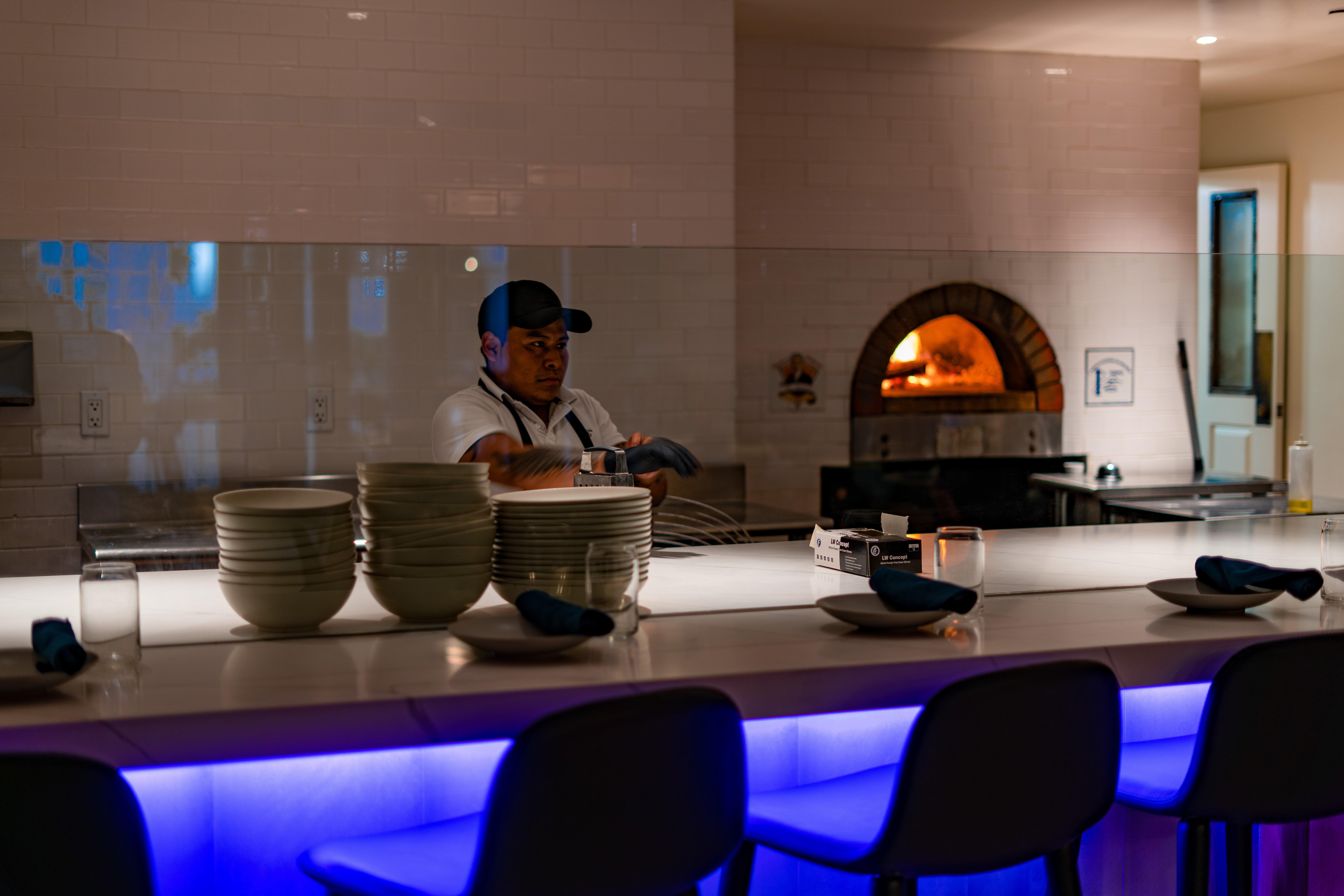 L'Antica Pizzeria da Michele Taverna and Cafe - Santa Barbara