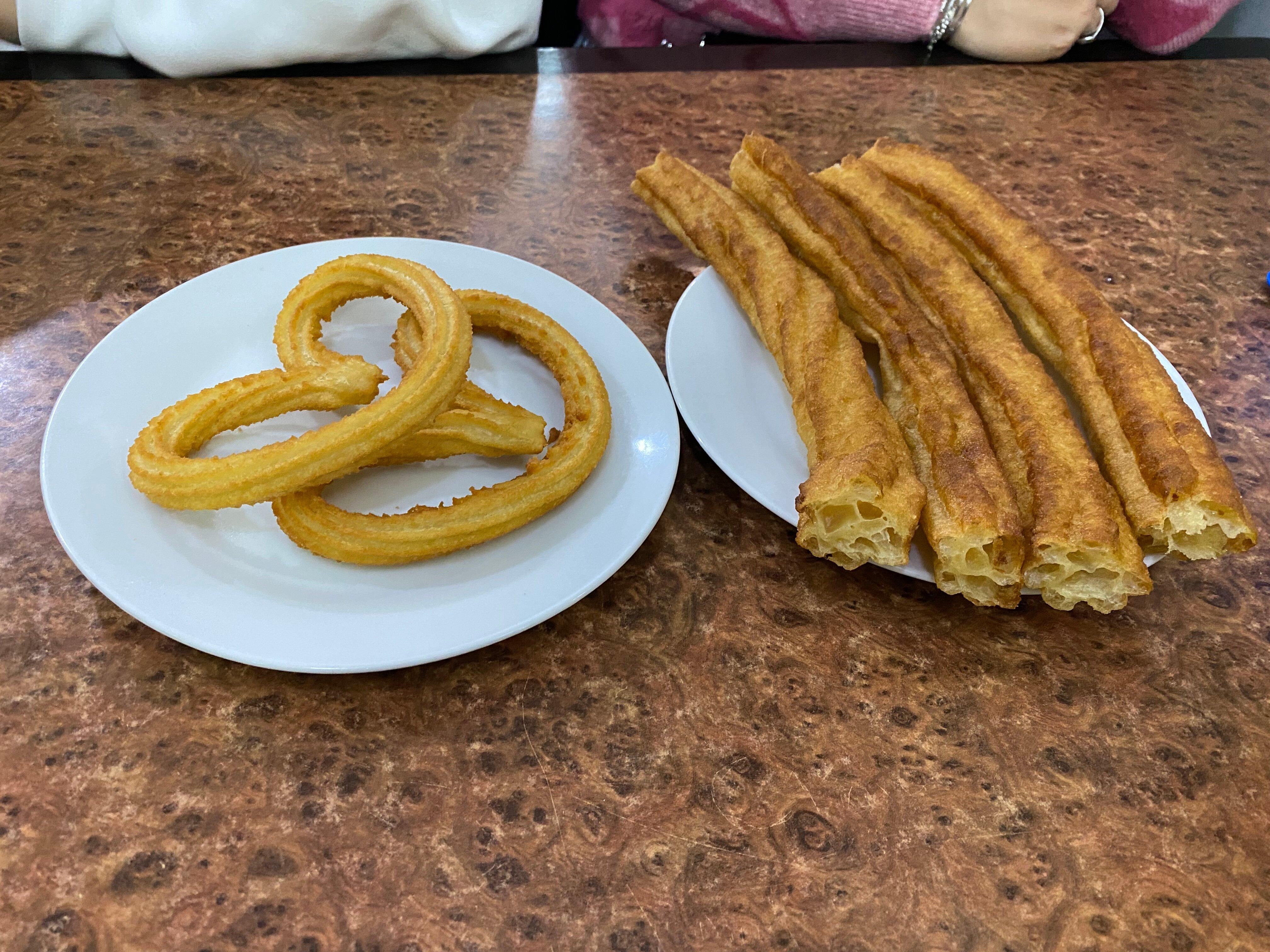 Churreria Formula Nietos