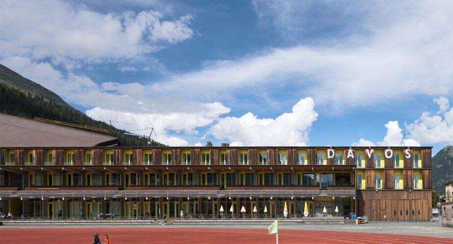 Sportzentrum Davos