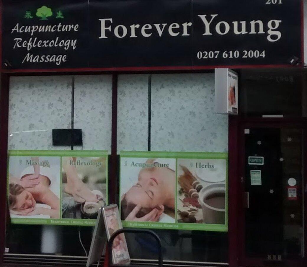 Forever Young Massage Centre