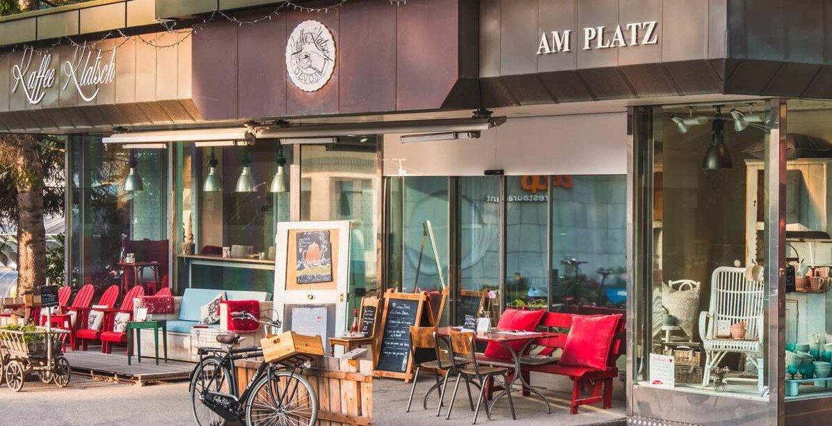 Kaffee Klatsch Davos am Platz