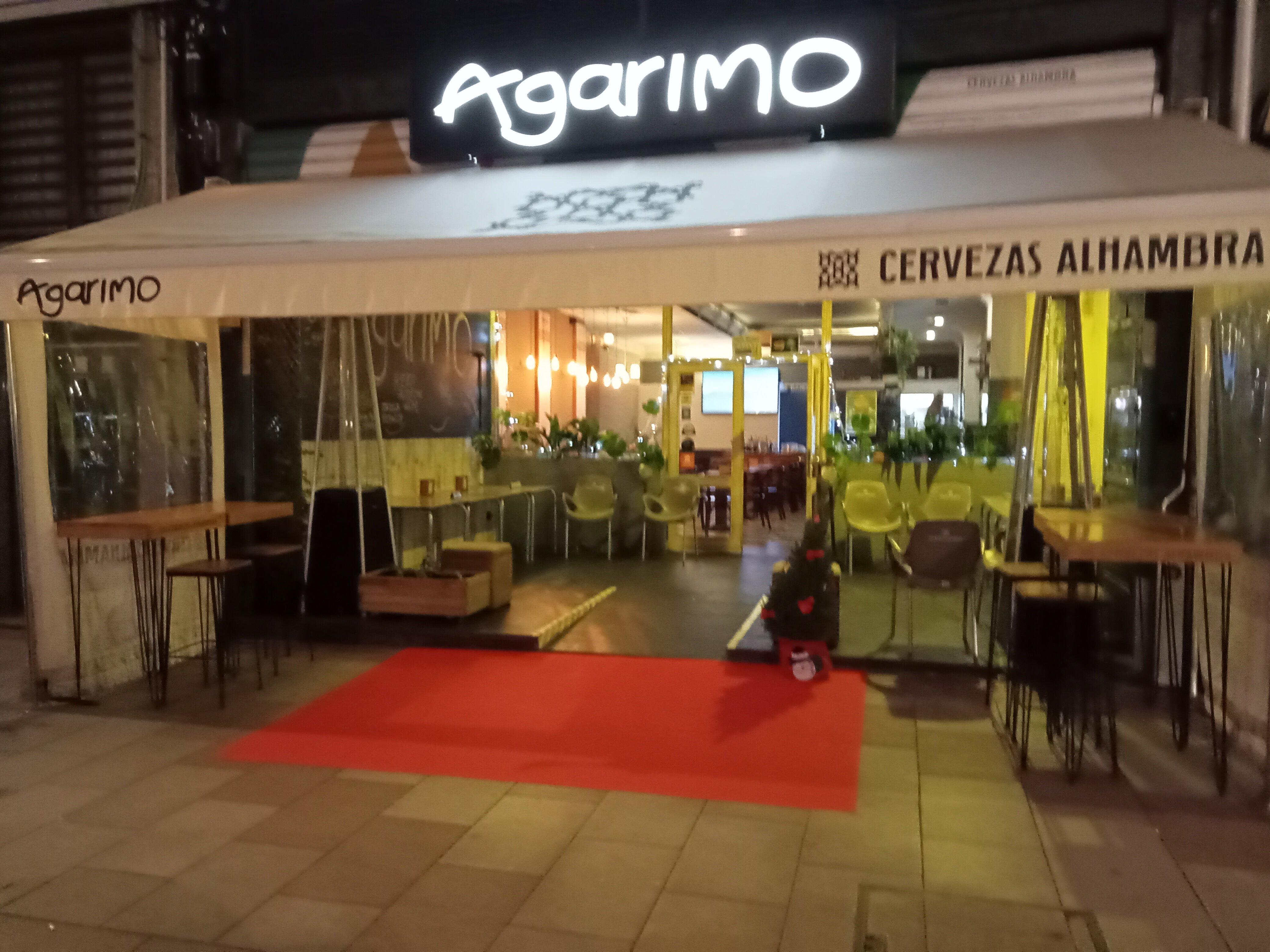 Agarimo Bar Restaurante