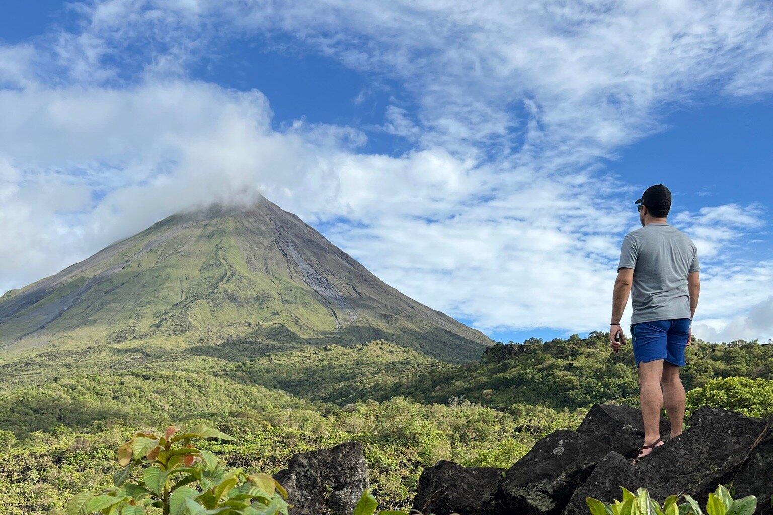 Costa Rica Geology Tours- Adventure Geology Tours
