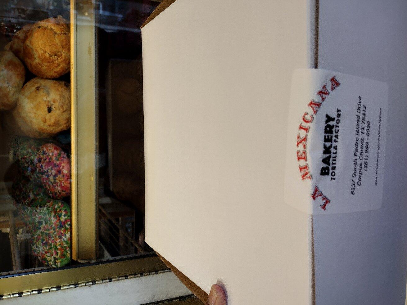 La Mexicana Bakery And Tortilla Factory