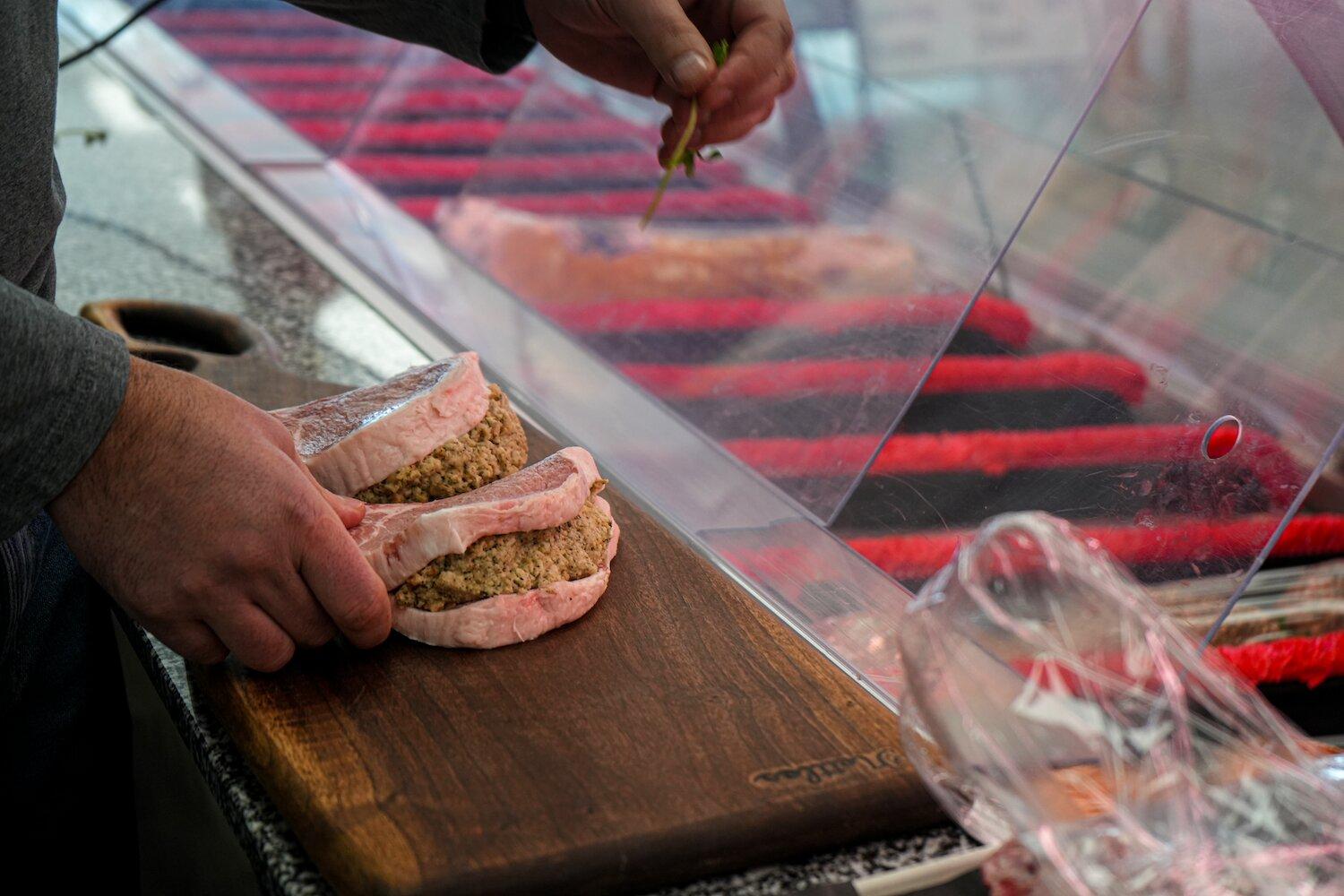 Davy Jones Quality Meats