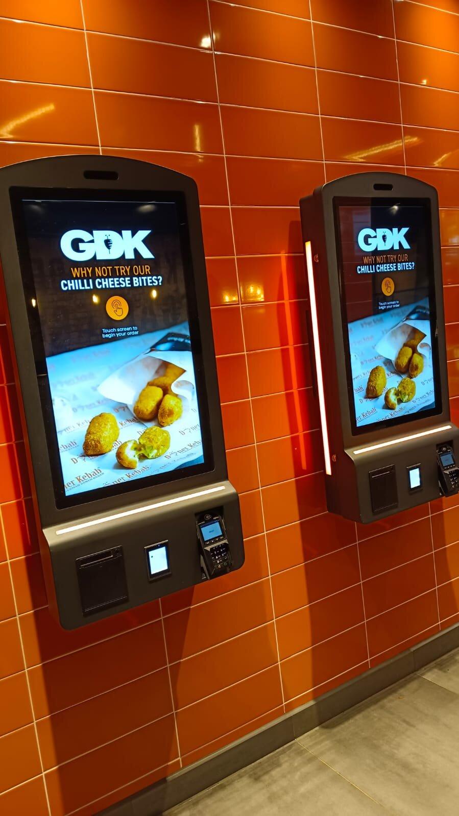 German Doner Kebab - London - Chadwell Heath