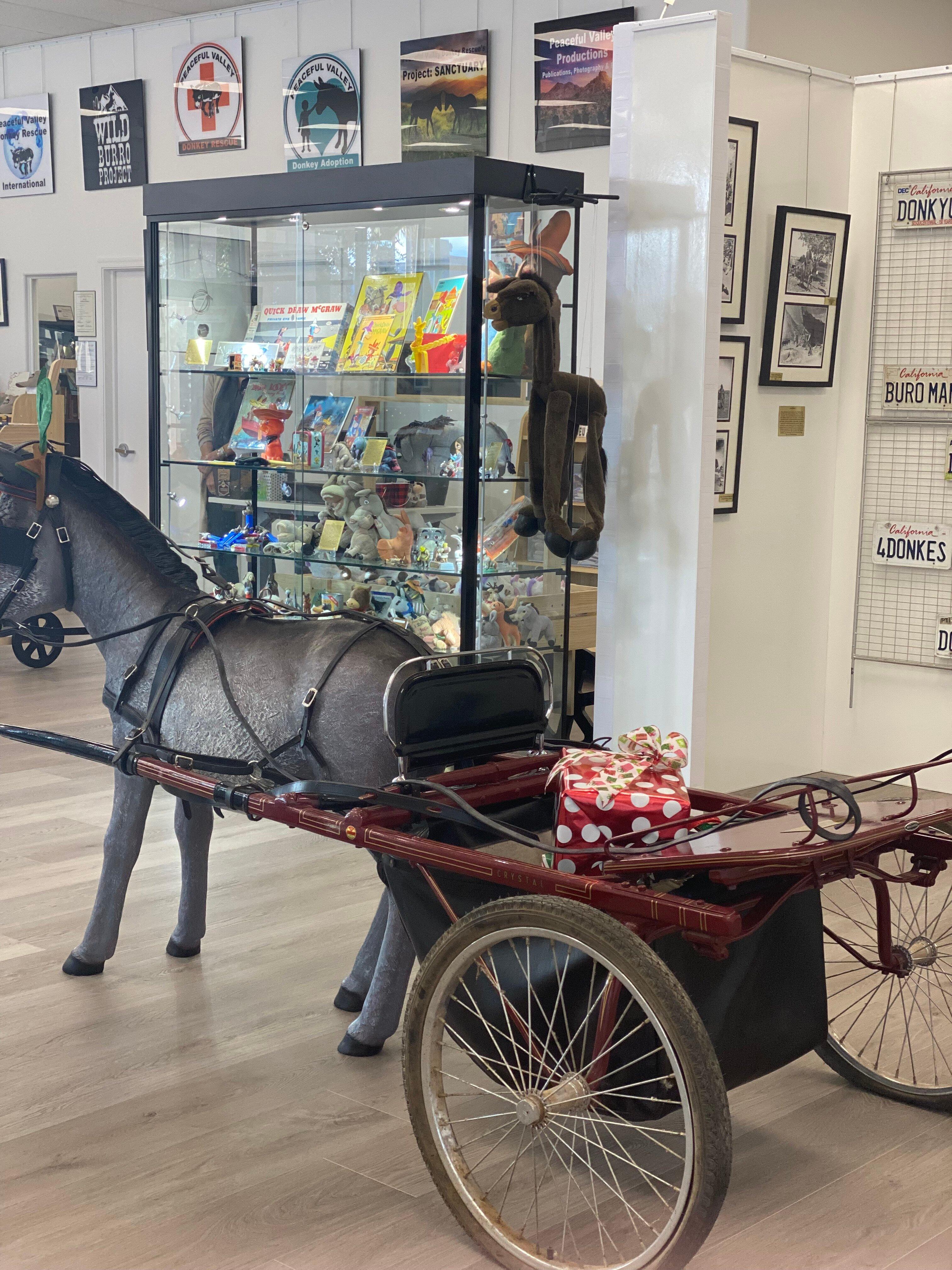 Donkey History Museum