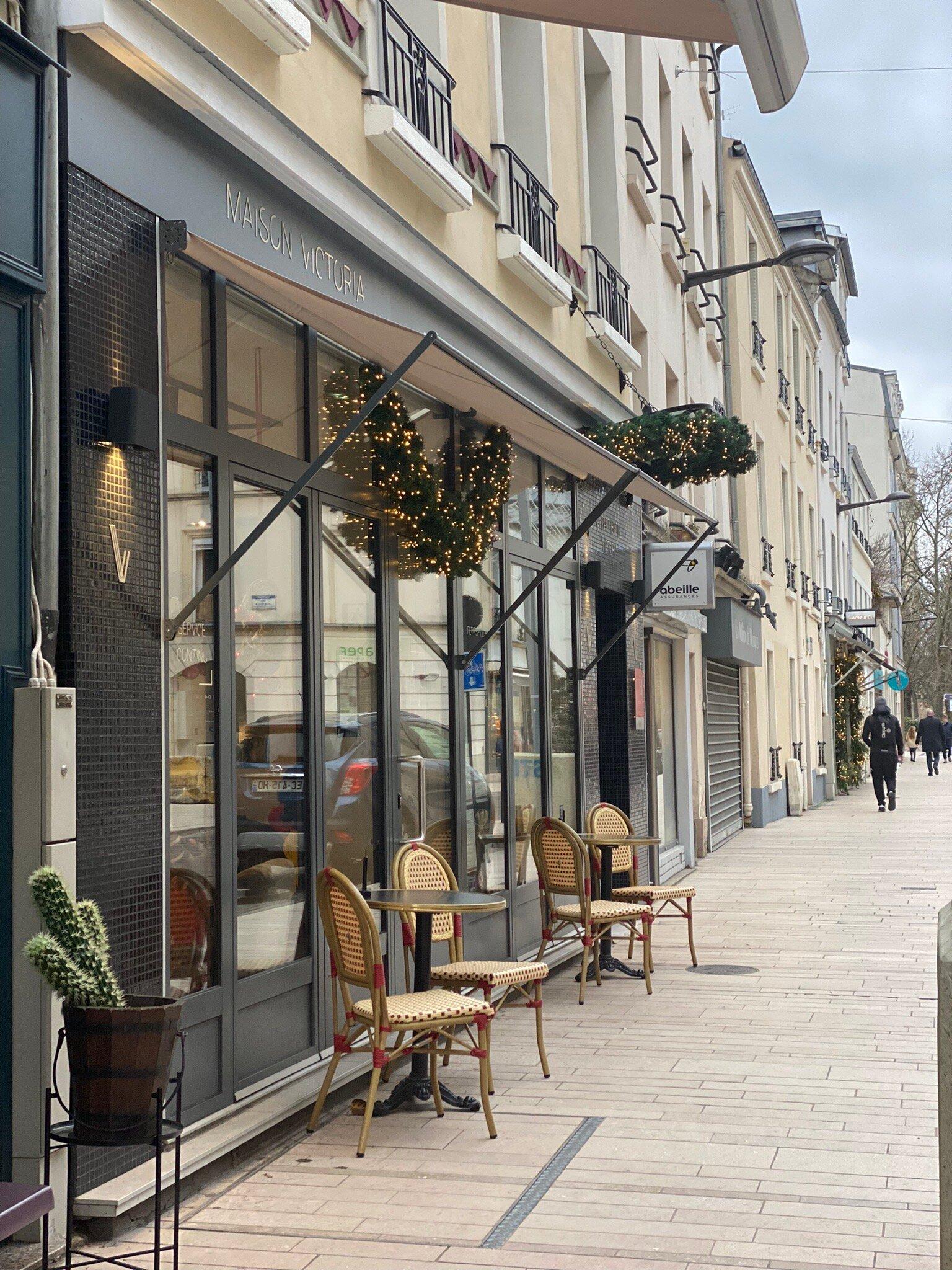 Appart Hotel Victoria