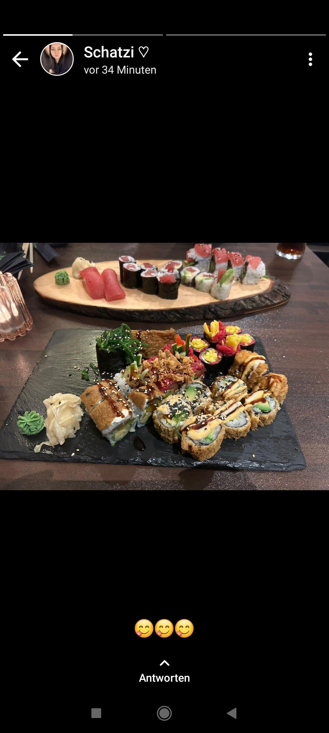 Gem - Sushi & Asia Fusion