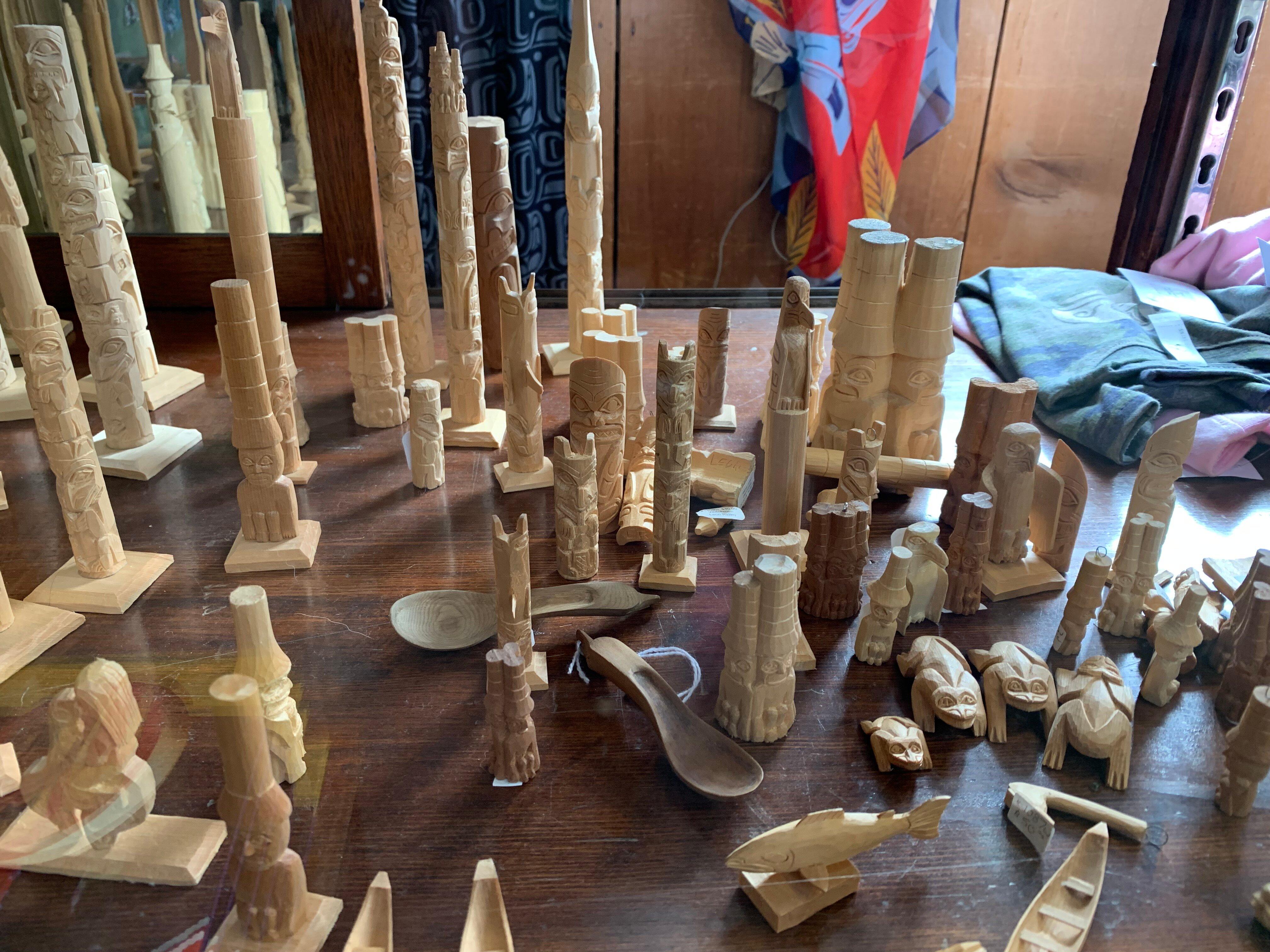 Sarah's Haida Arts And Jewellery