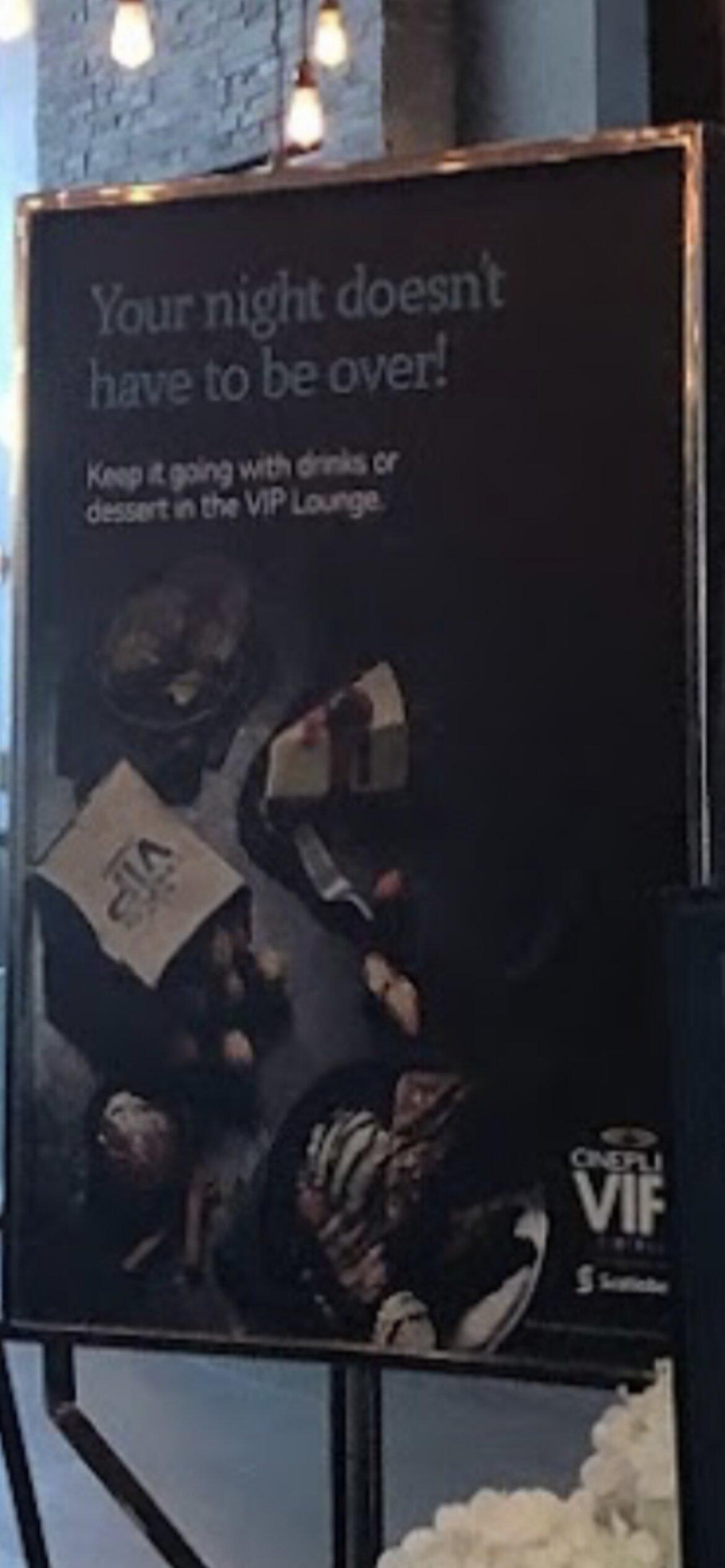 Cineplex Cinemas Park Royal & VIP