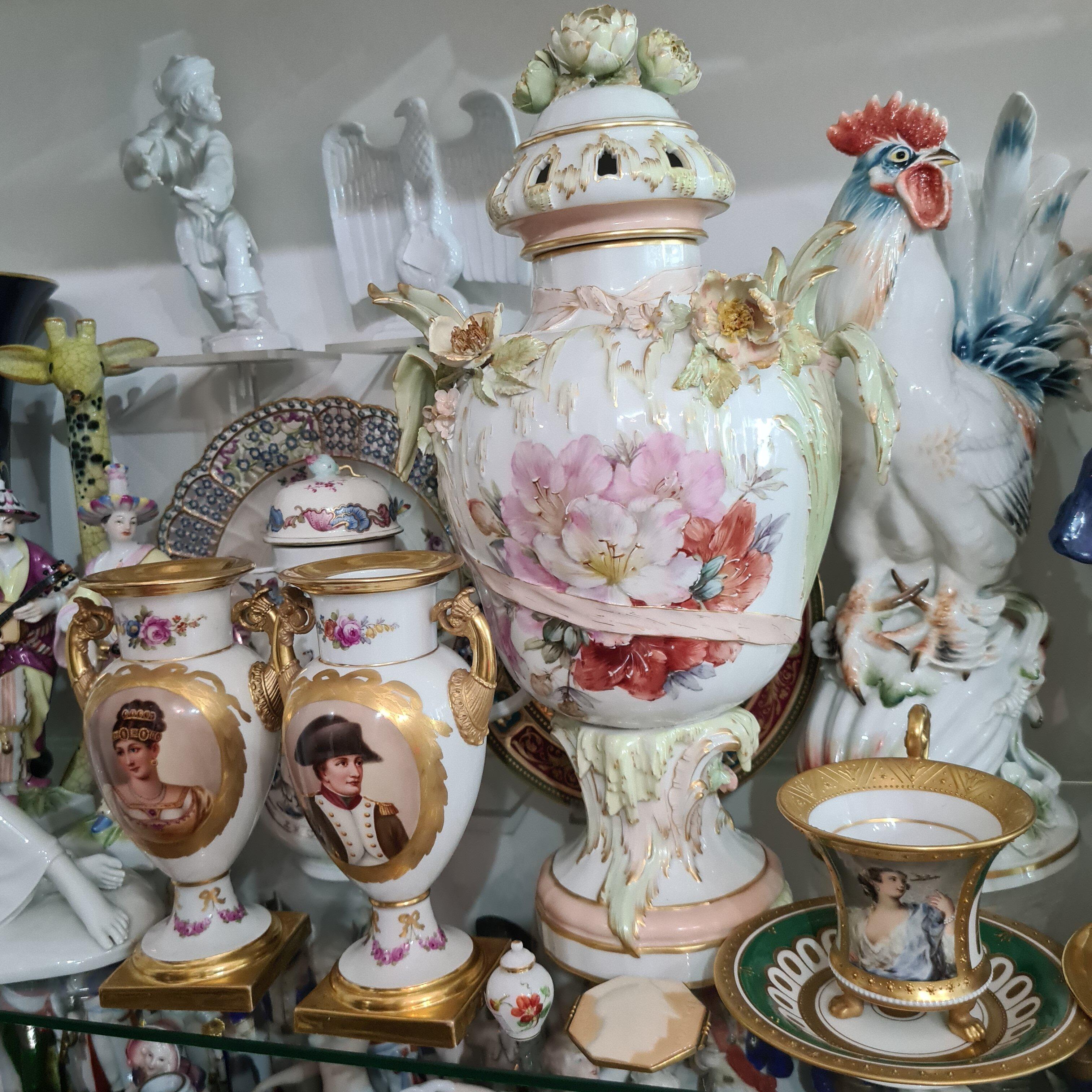 Antiquitäten & Kunsthandel