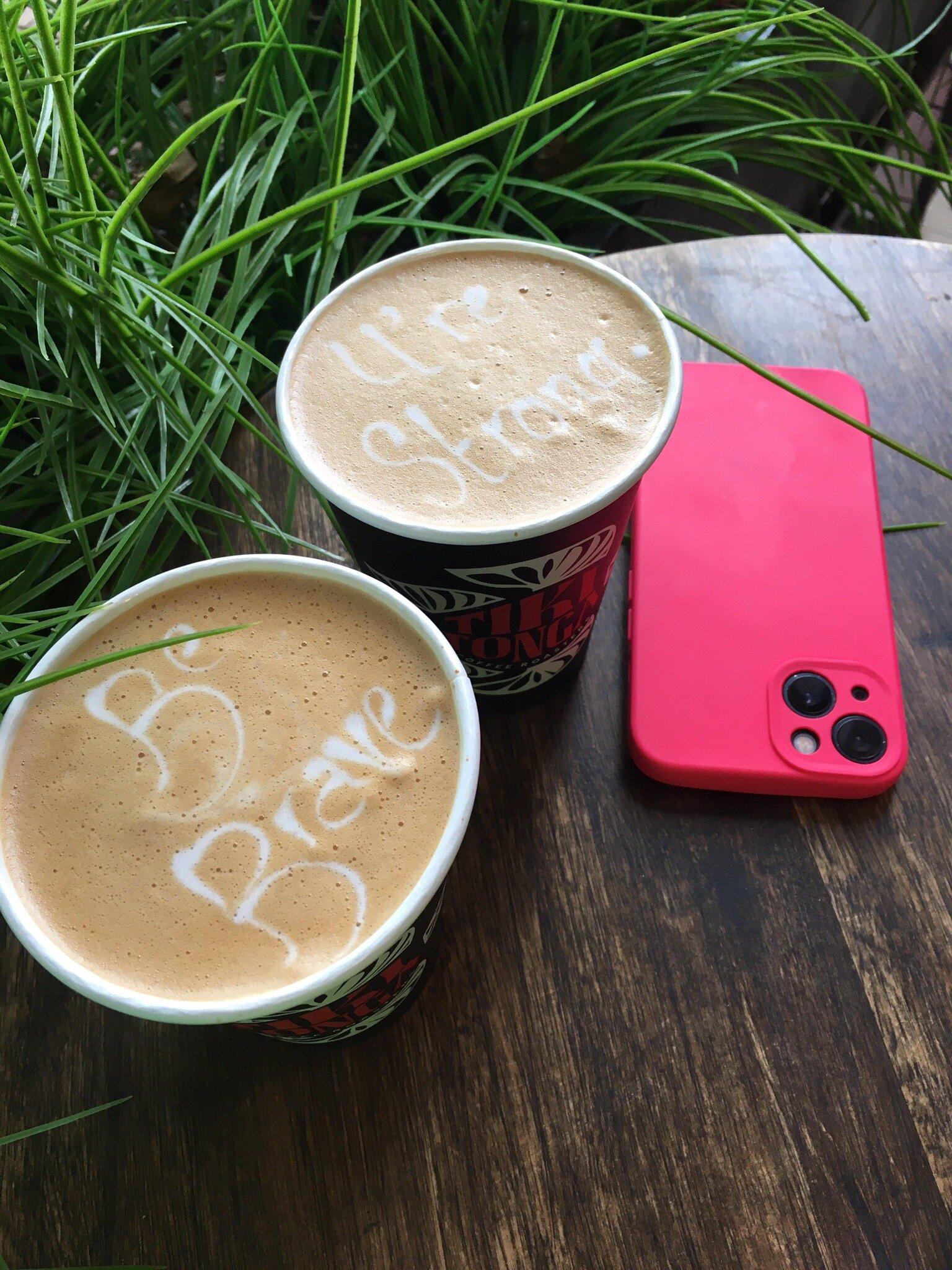 Tiki Tonga Coffee Roaster