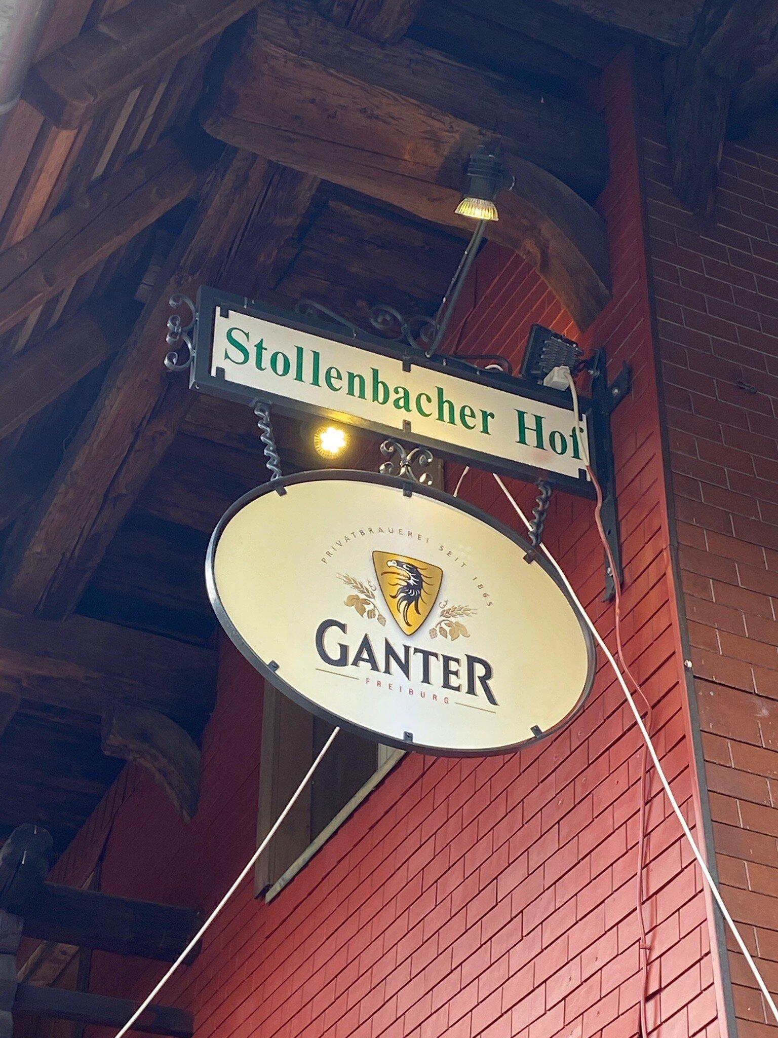 Stollenbacher Hutte