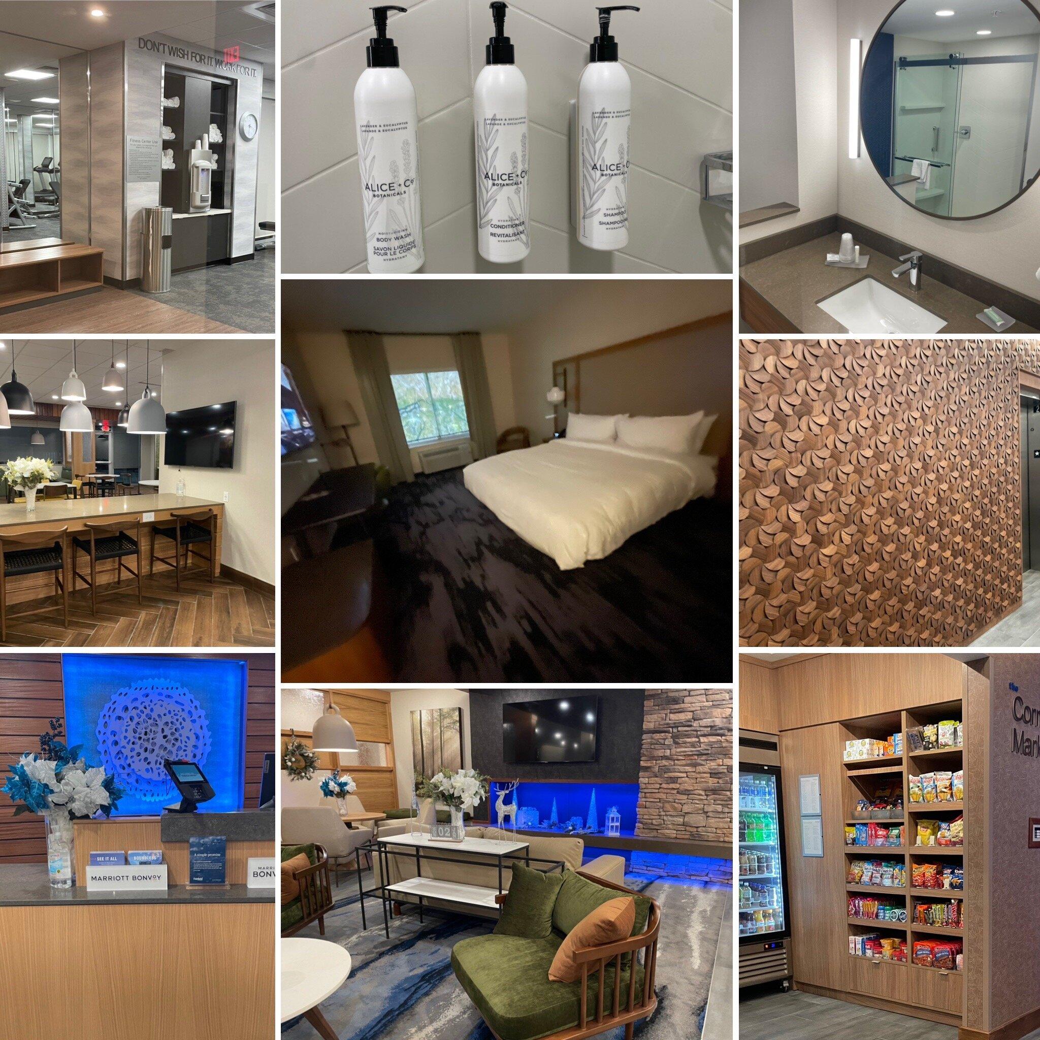 Fairfield Inn & Suites Hardeeville I-95 North