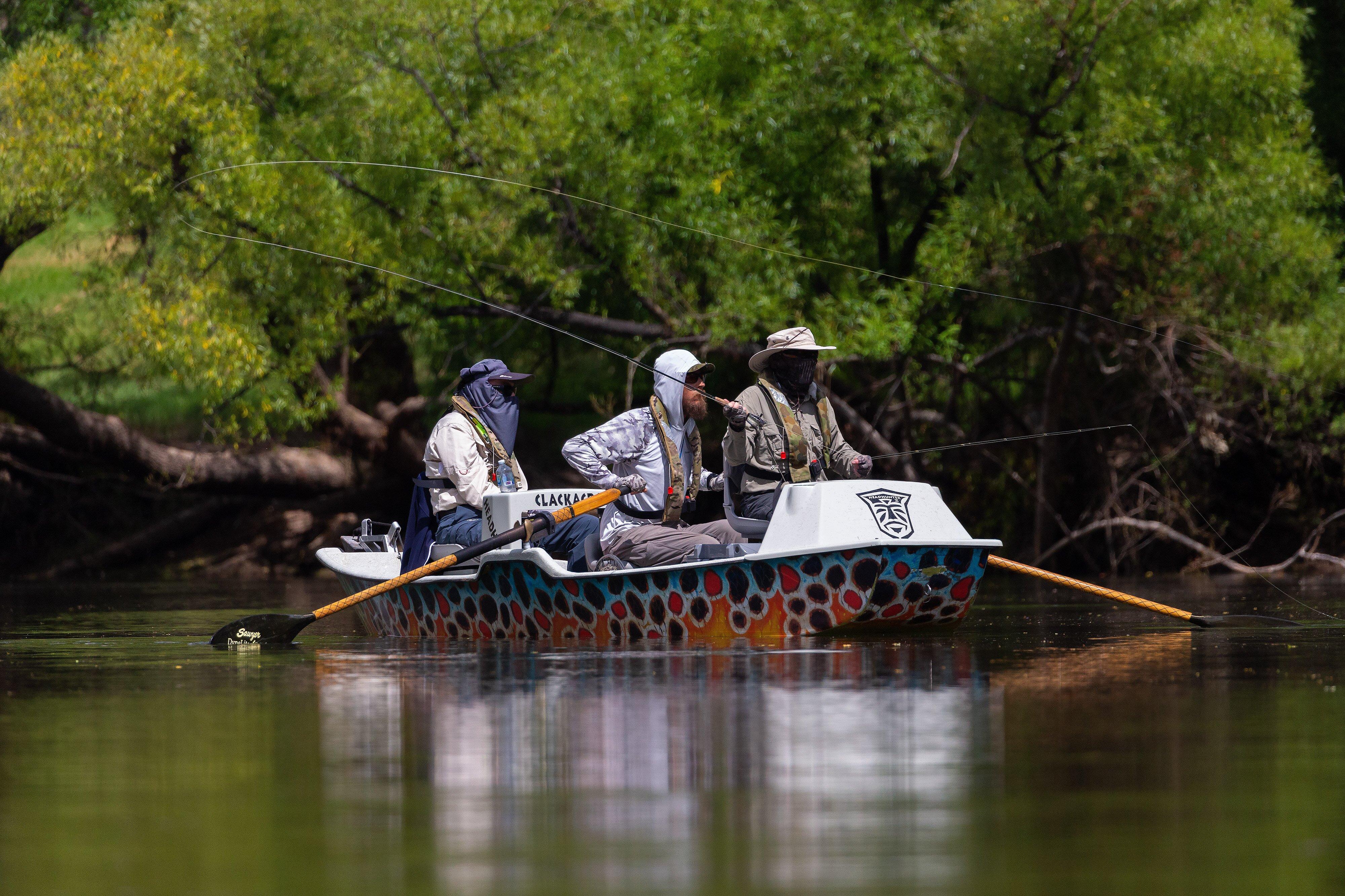 Goulburn Valley Fly Fishing Centre