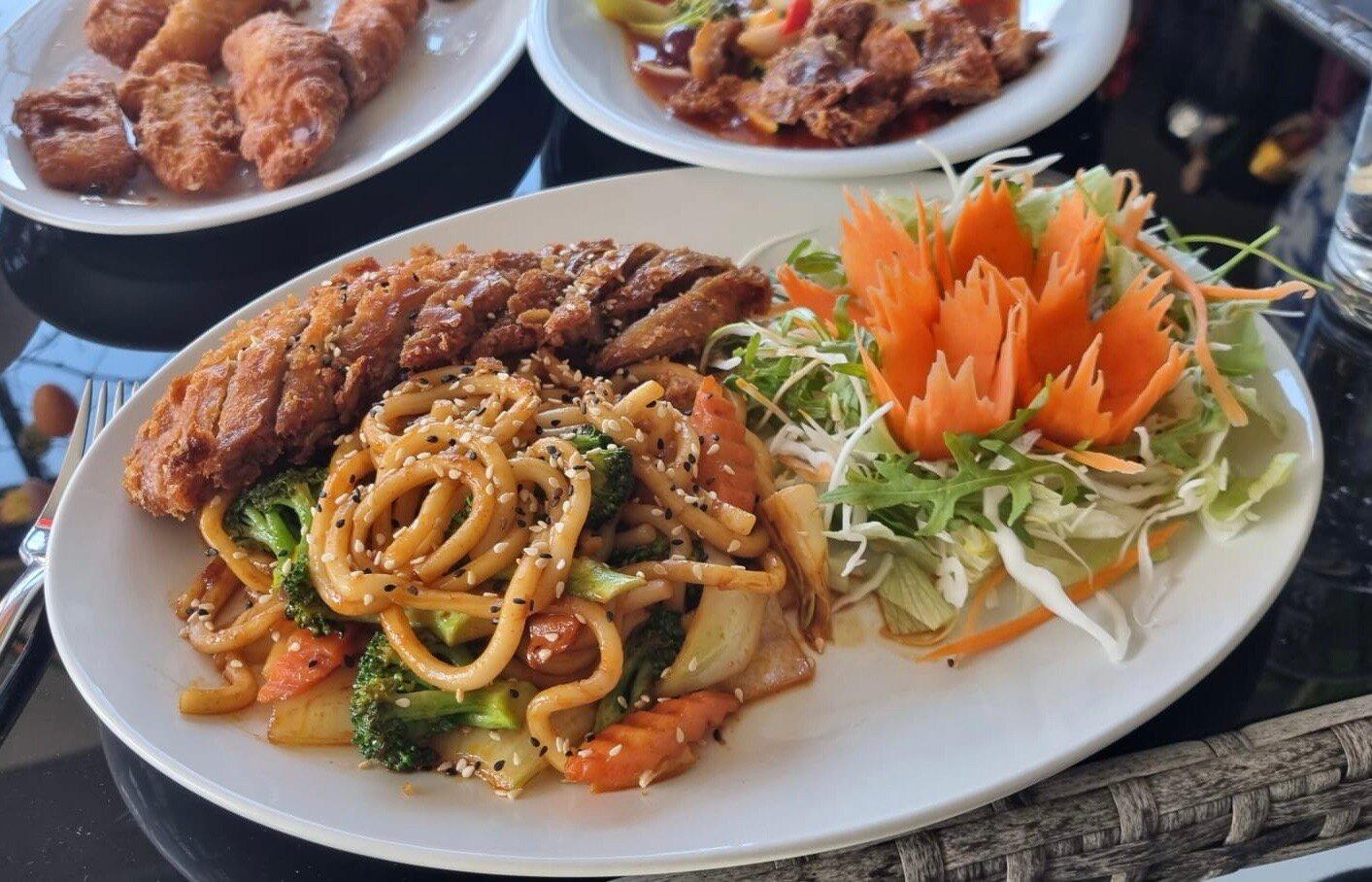 My Smile Thai Restaurant