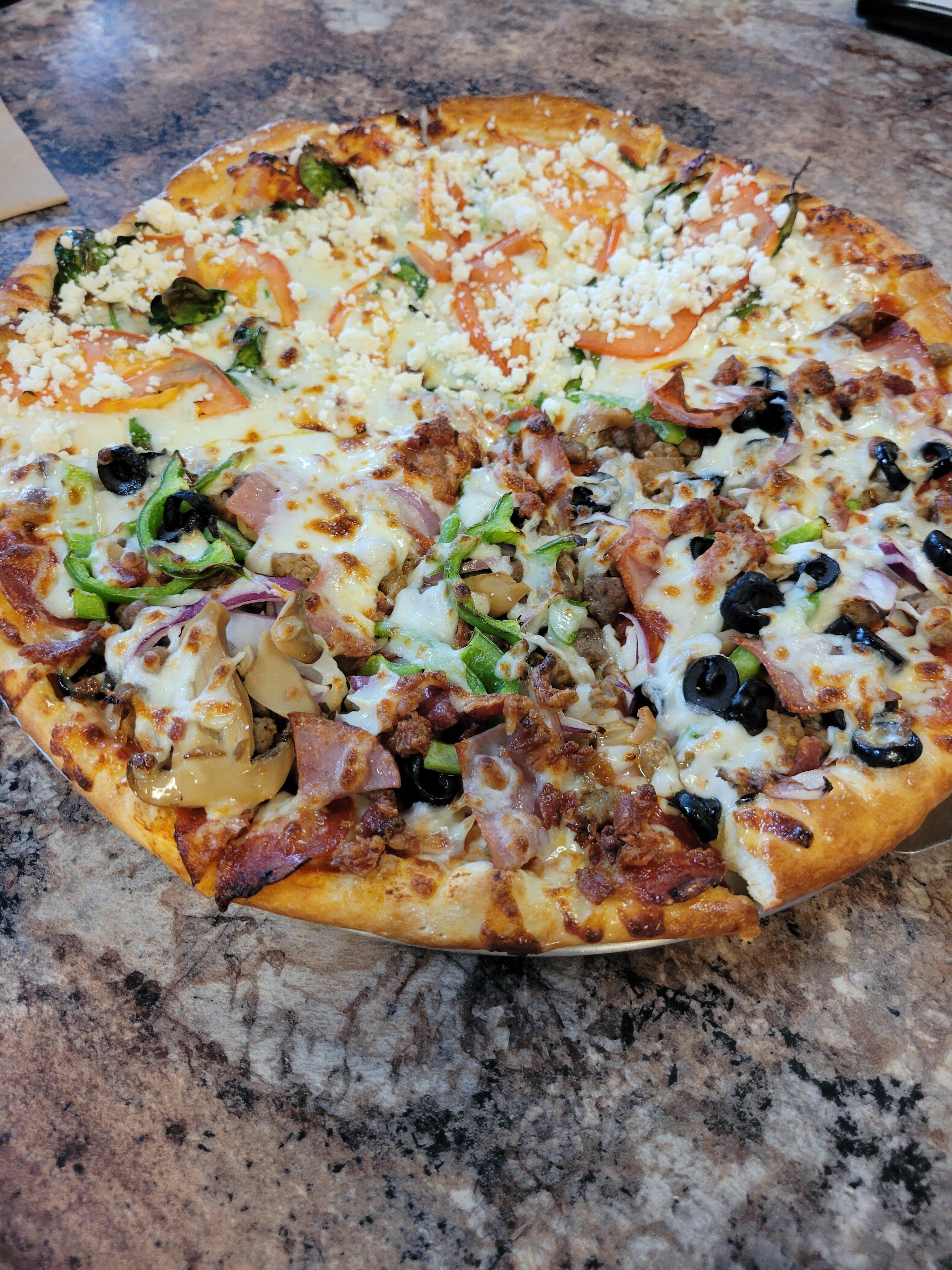 Simple Simon's Pizza